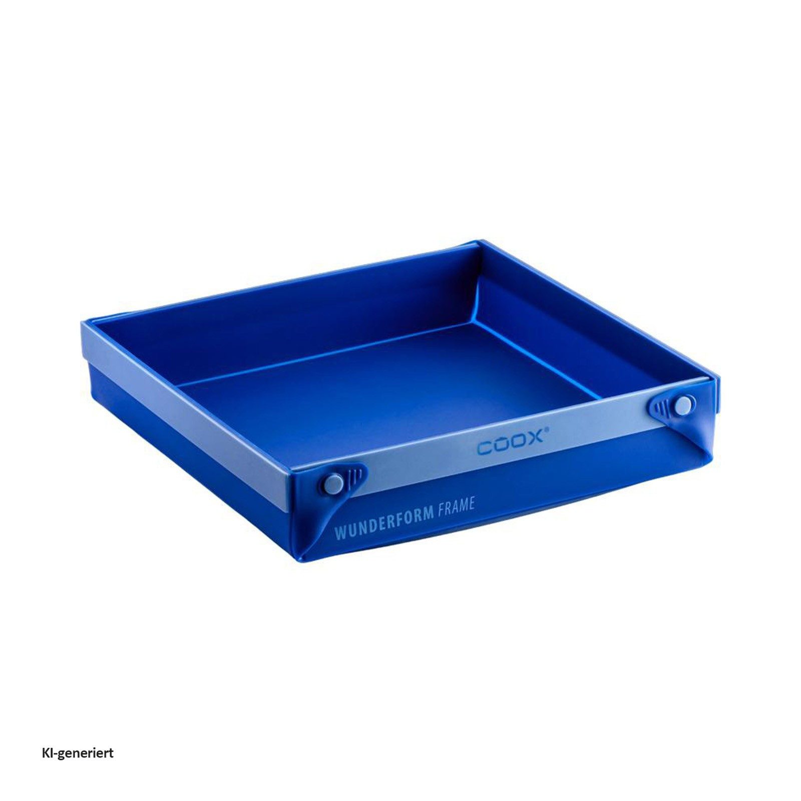 coox Springform WUNDERFORM Frame MQ, (Stück 1-tlg), Auflaufform