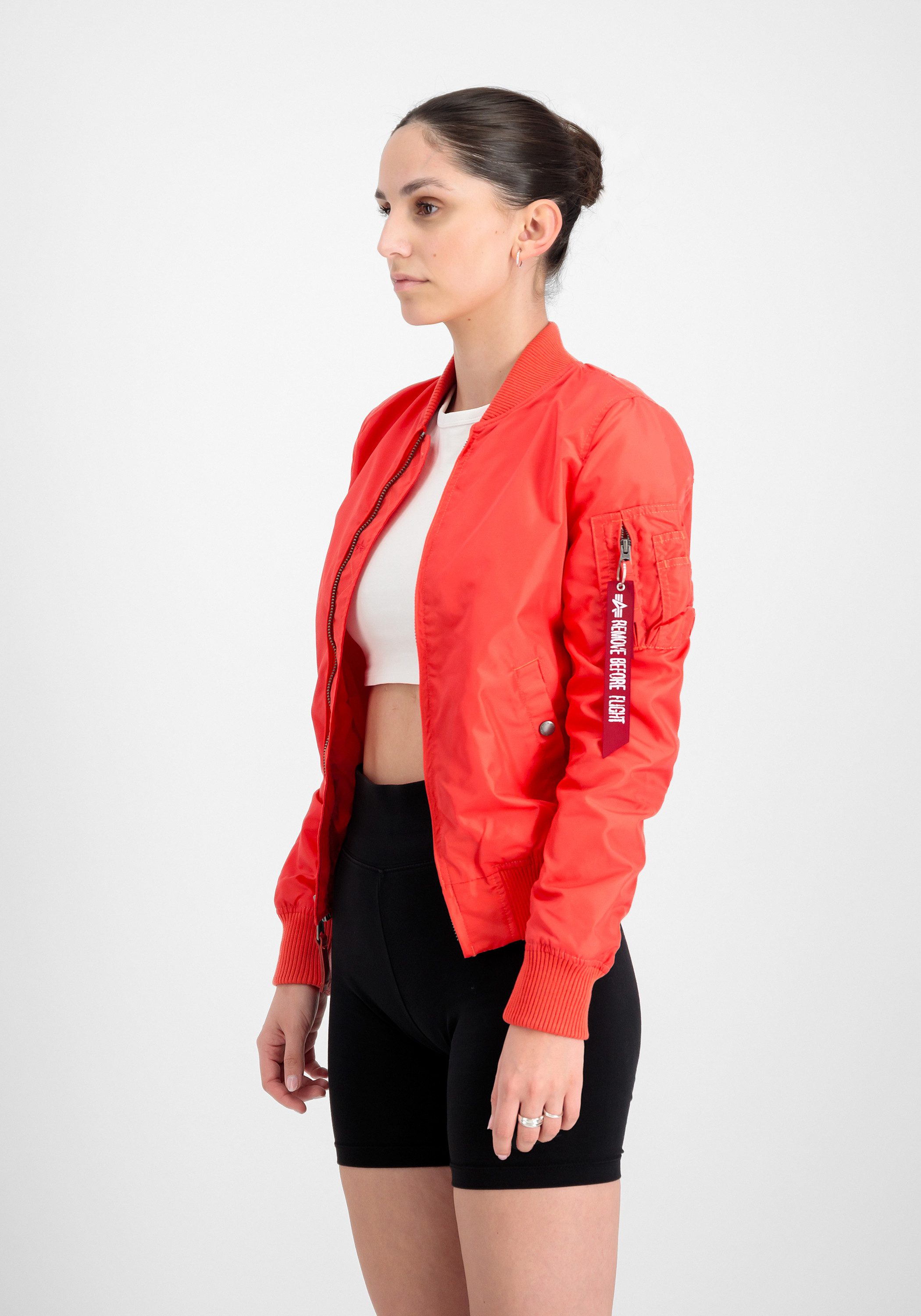 Alpha Industries Bomberjacke MA-1 TT Light W