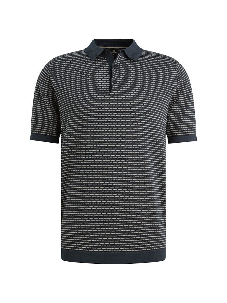 Vanguard Poloshirt cotton modal