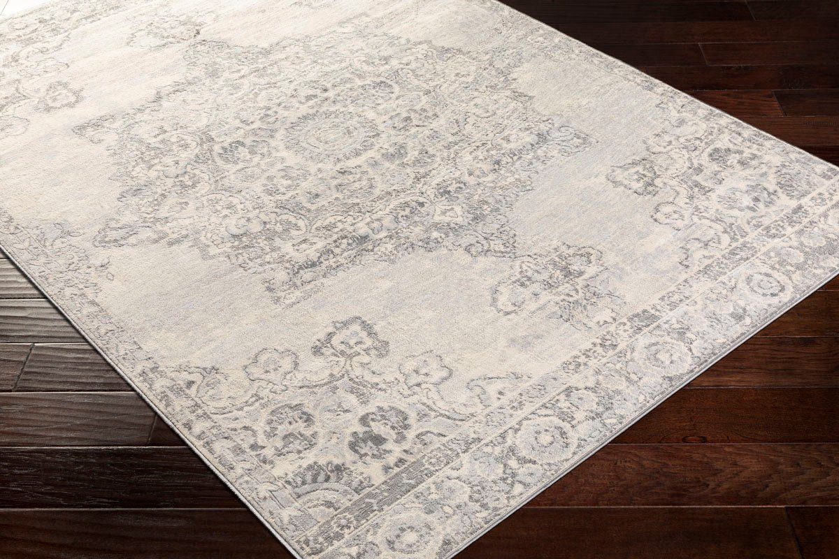 Surya, Höhe: Teppich mit 11 mm, Staubsaugerrobotern Traditional, kompatibel rechteckig,