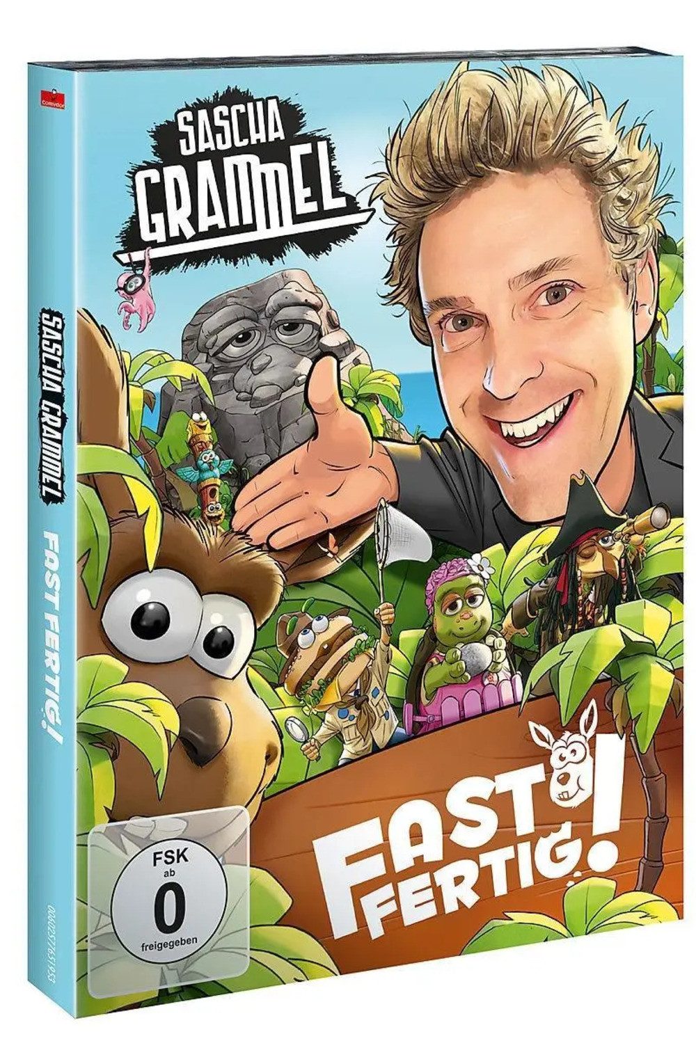 Universal DVD Fast Застосувати! (Doppel-DVD)
