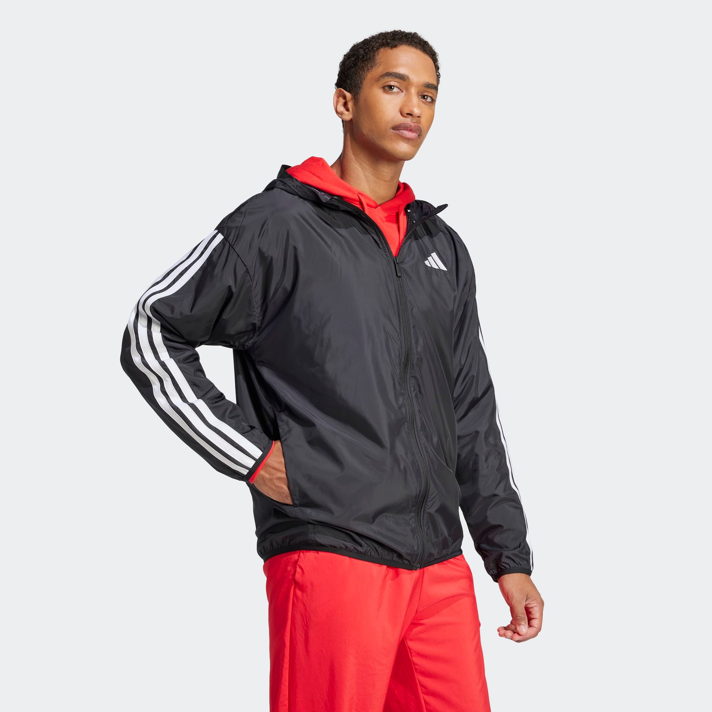 adidas Sportswear Windbreaker M 3S WB günstig online kaufen