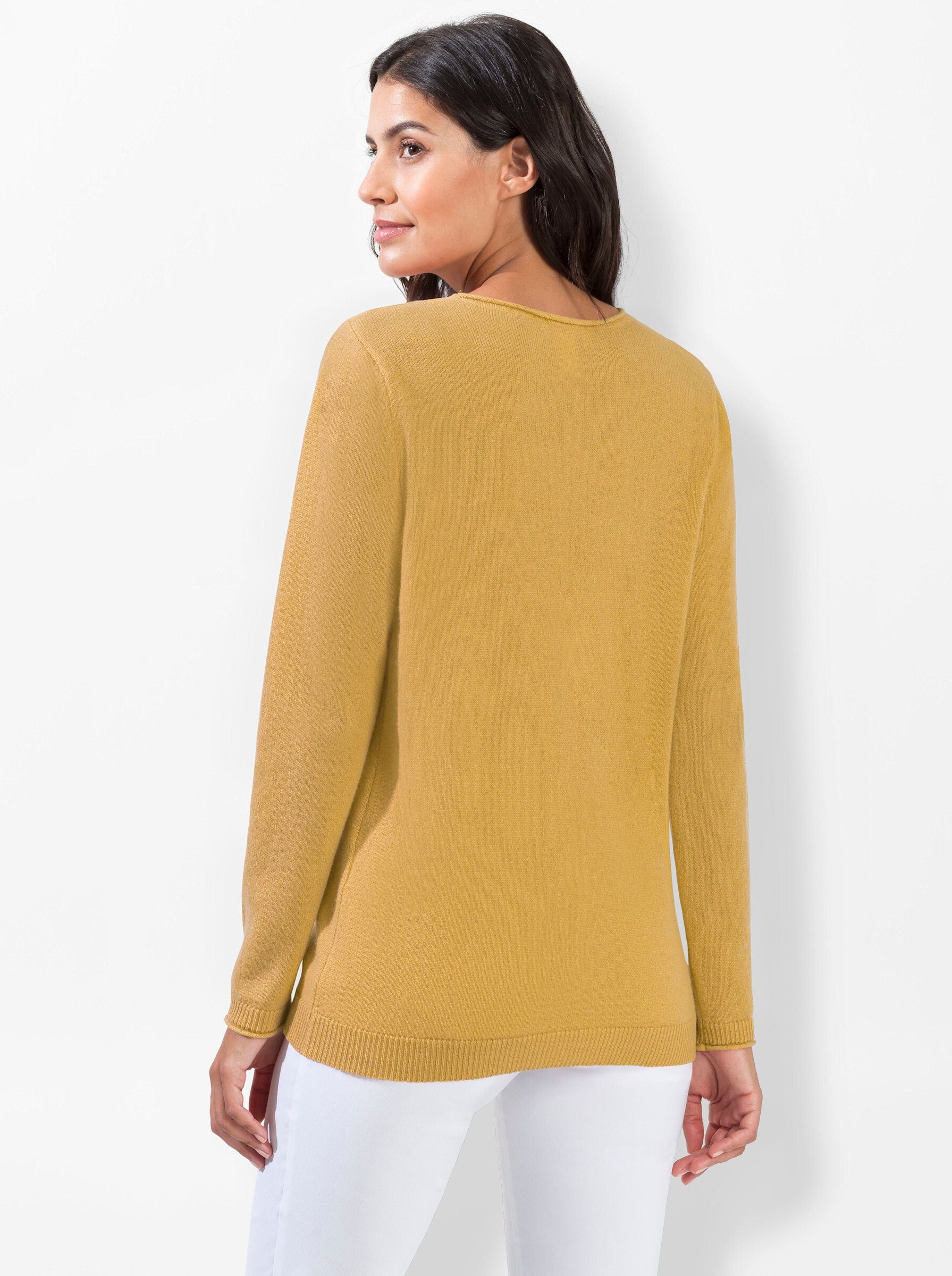 Witt Strickpullover Kaschmirpullover günstig online kaufen