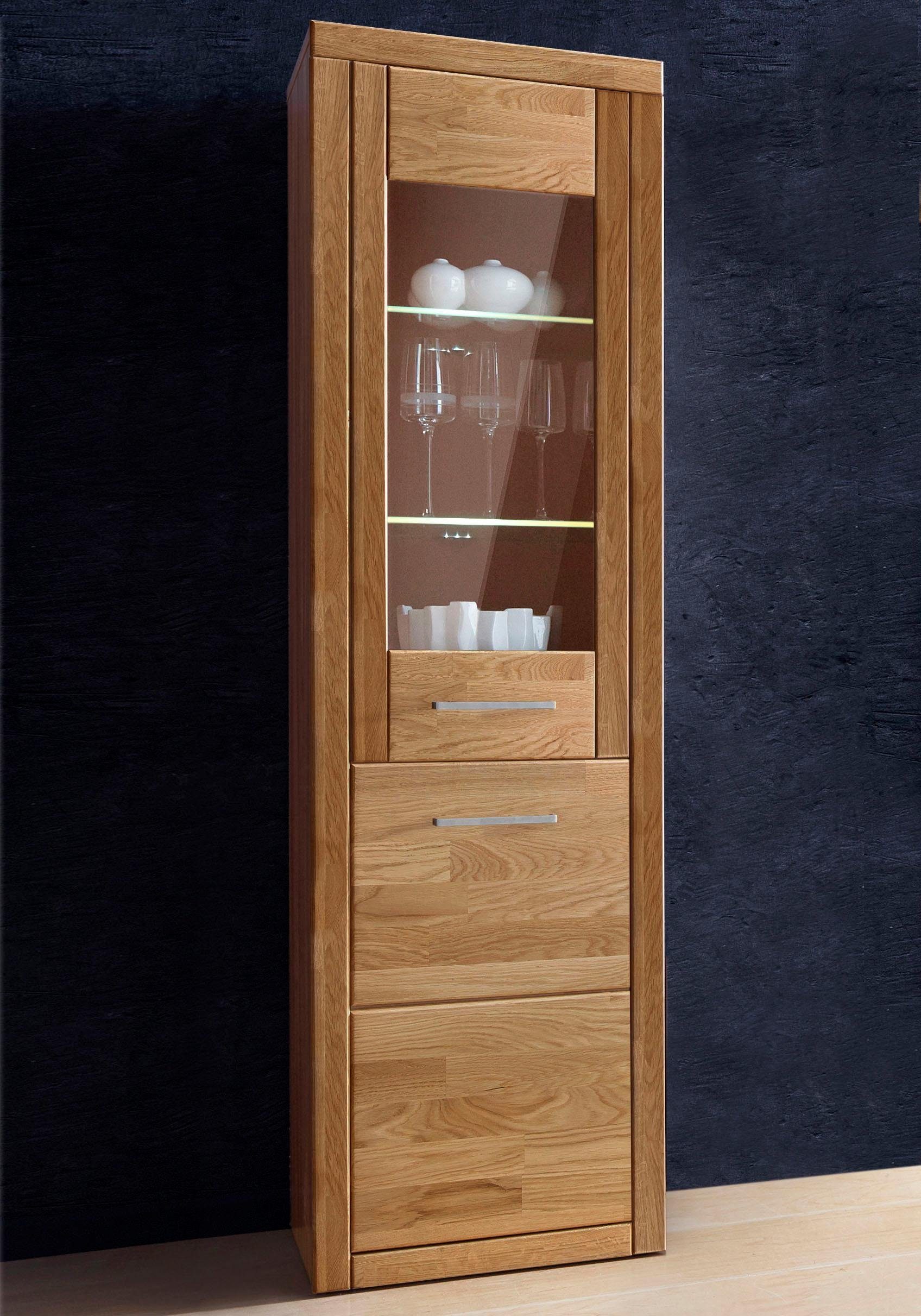 Home affaire Vitrine Logo,180cm hoch,42 cm günstig online kaufen