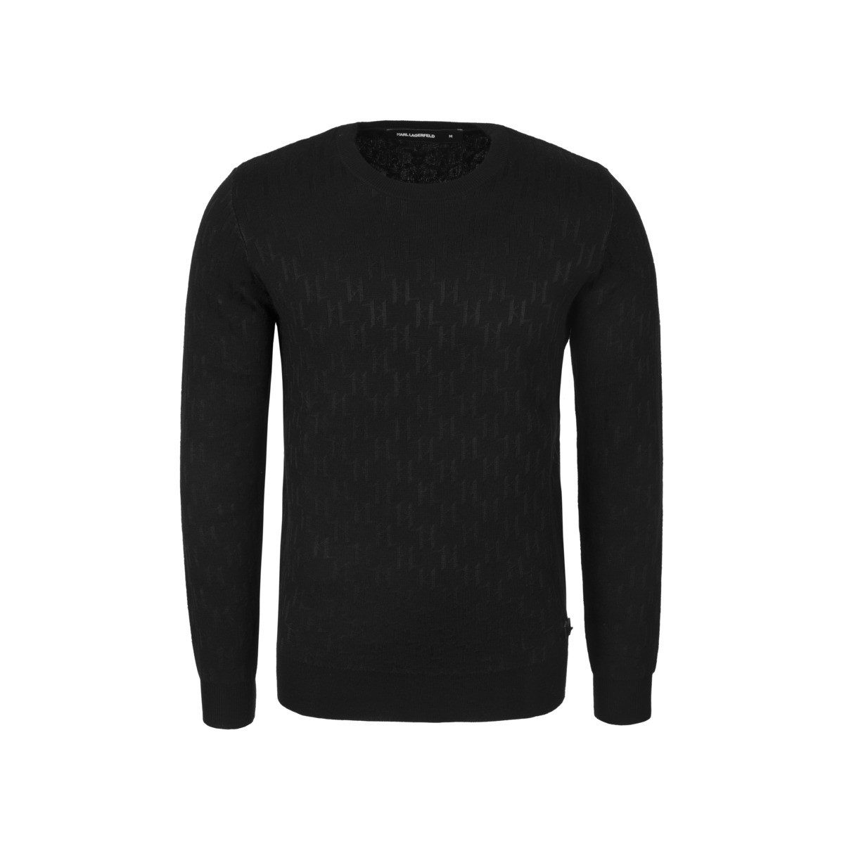 KARL LAGERFELD Strickpullover 655018 Herren Strickpulli, Wollpullover, Feinstrick, Grobstrick, Kuschelpullover
