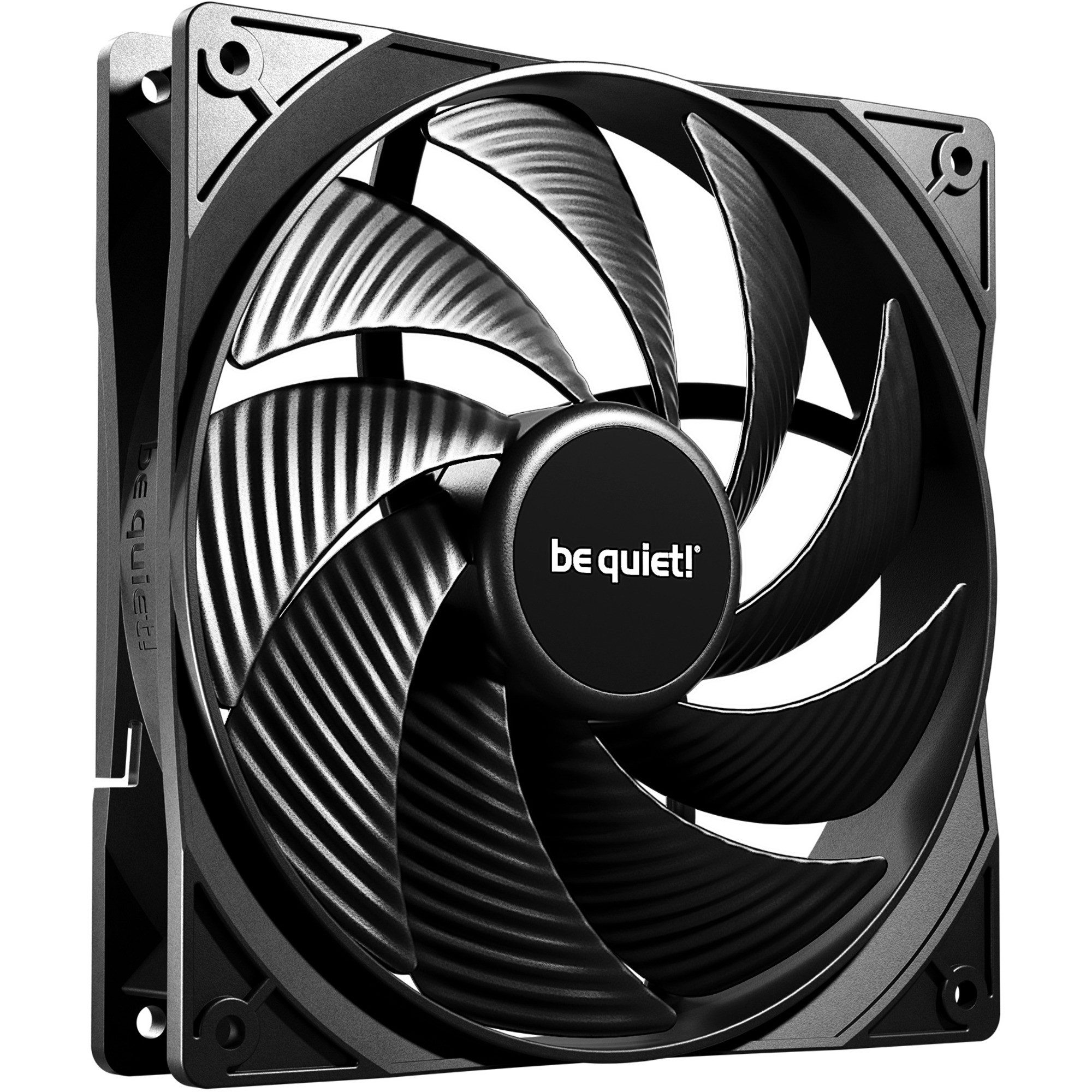 Gehäuselüfter be quiet! Pure Wings 3 140mm PWM high-speed