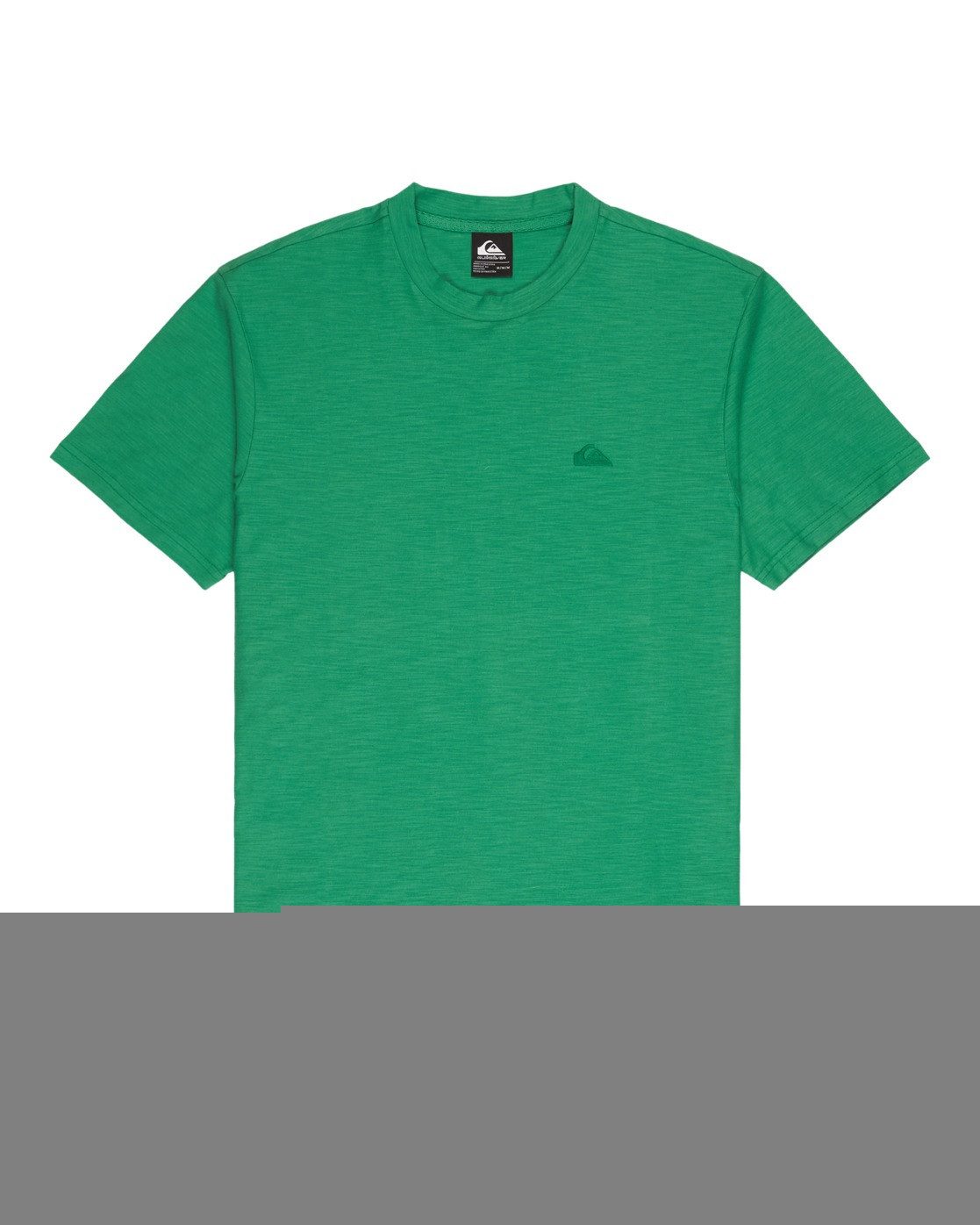 Quiksilver Sporttop Slub Roundneck