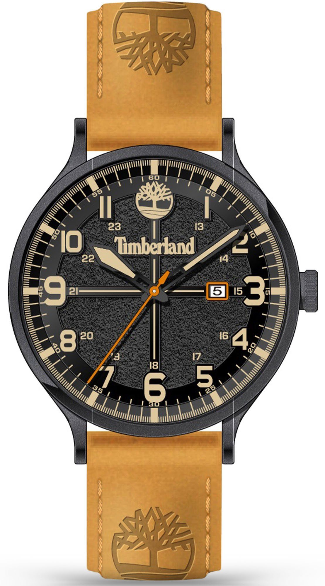 Timberland Quarzuhr CRESTRIDGE, TDWGB2103102