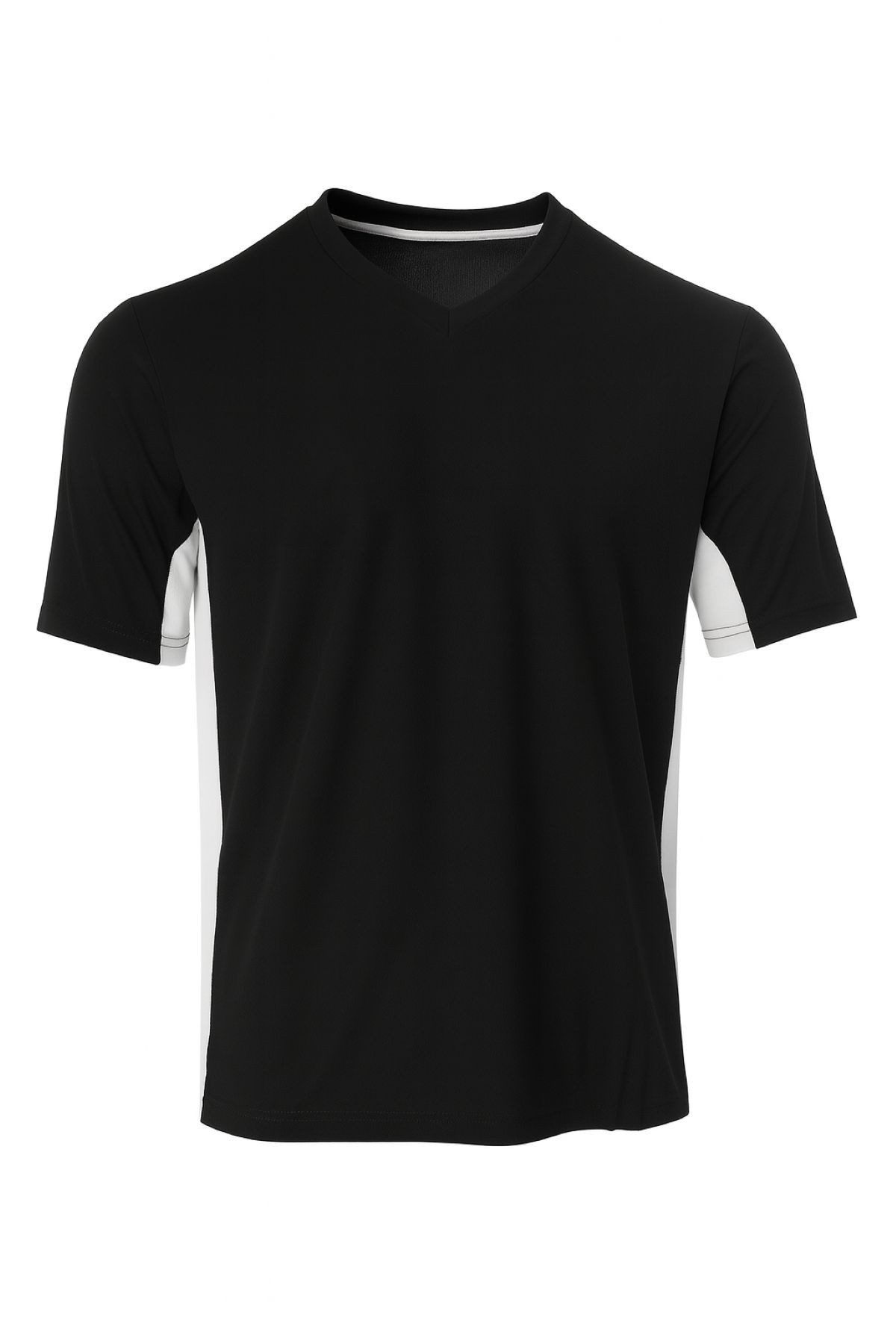 crivit Funktionsshirt Herren Fitnessshirt mit TOPCOOL®-Faser (1-tlg., Kein Set) Angenehmes Körperklima auch bei hoher Belastung