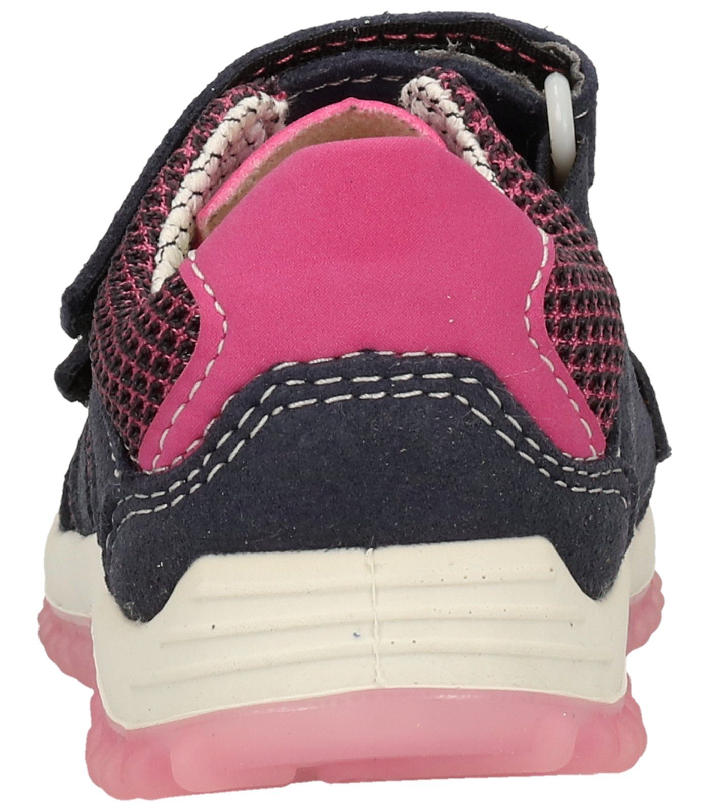 Sneaker Lederimitat/Textil Pepino Sneaker Blau Pink