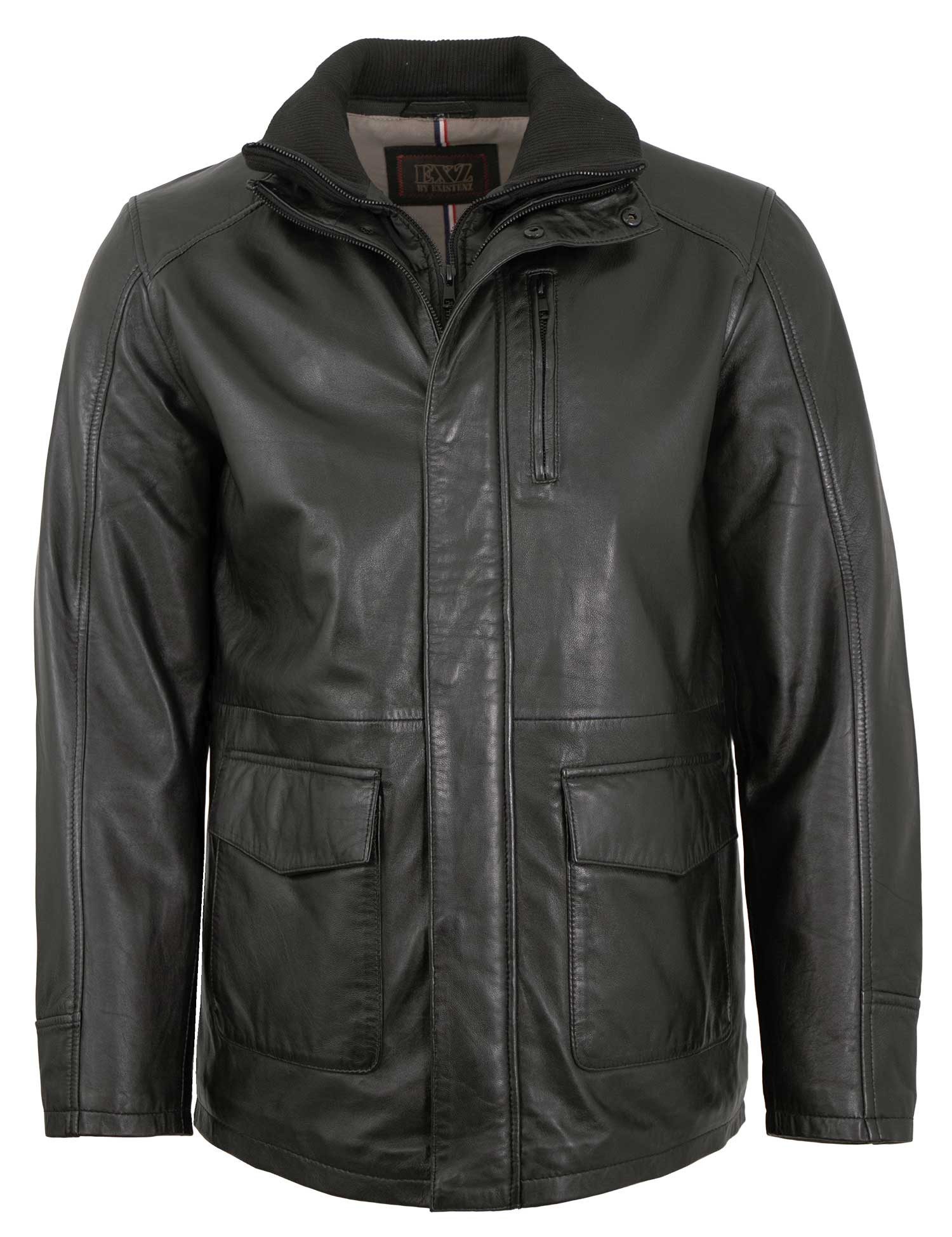 EXZ by Existenz Lederjacke Jack Existenz günstig online kaufen