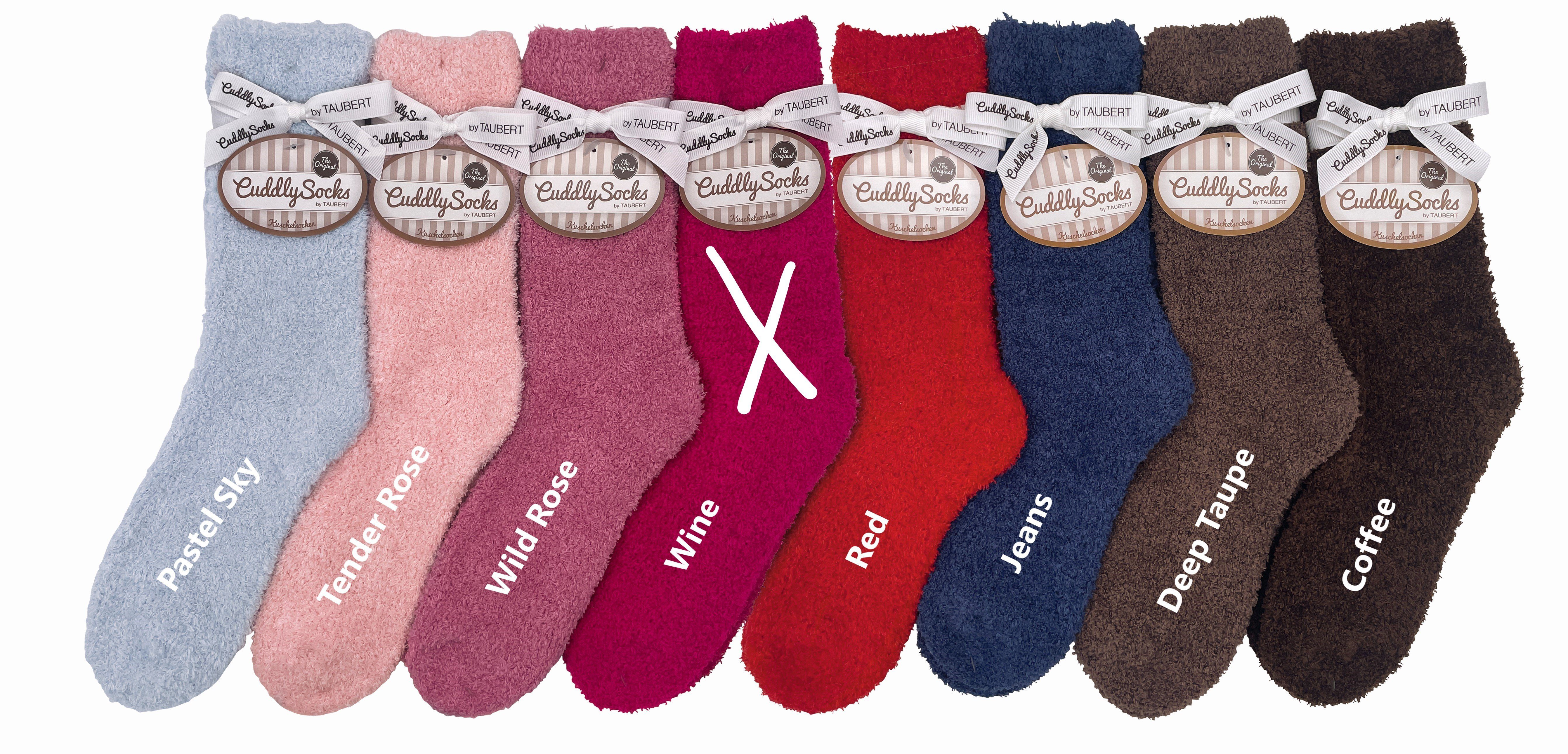 Taubert Kuschelsocken Smooth günstig online kaufen