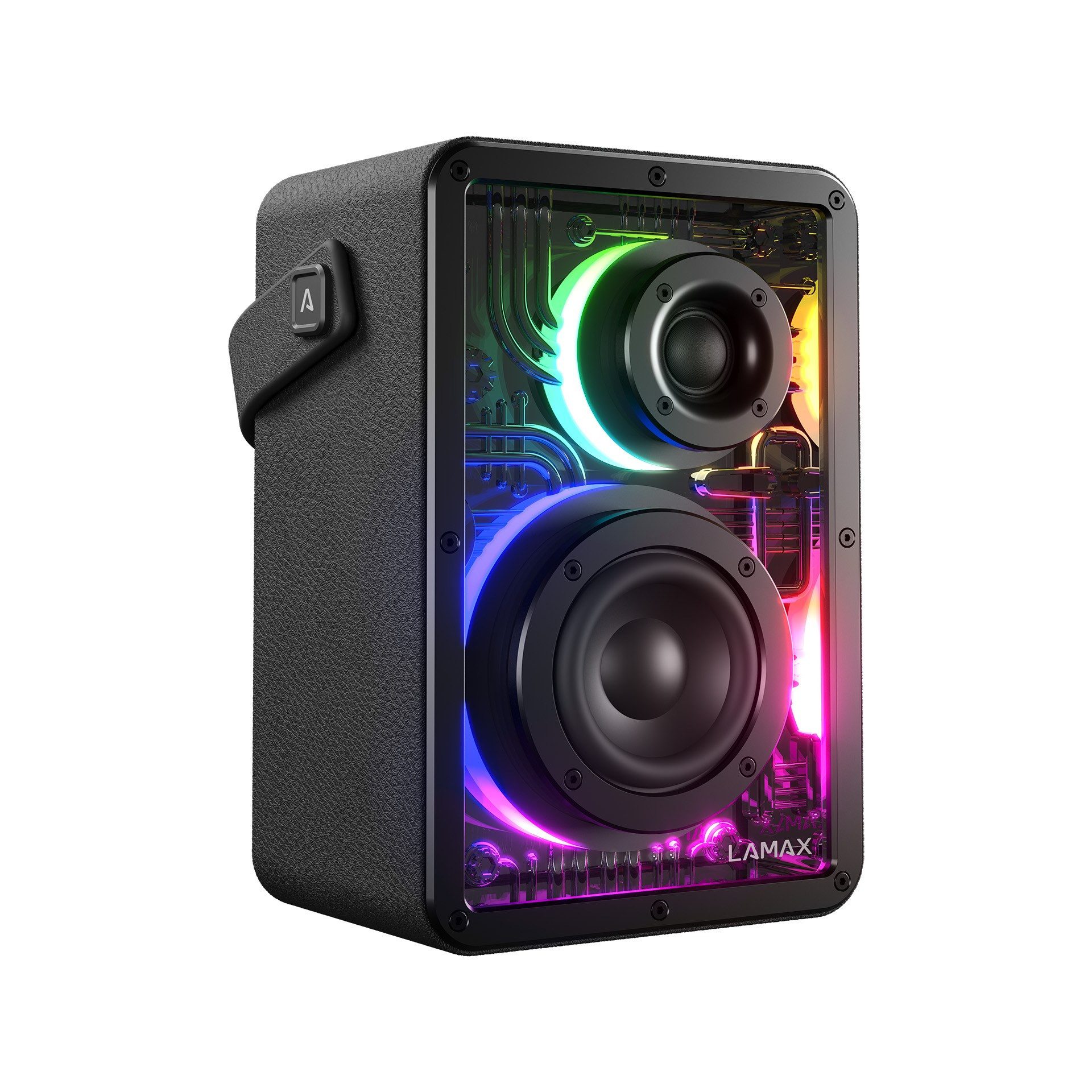 LAMAX CyberWave1 Bluetooth-Lautsprecher