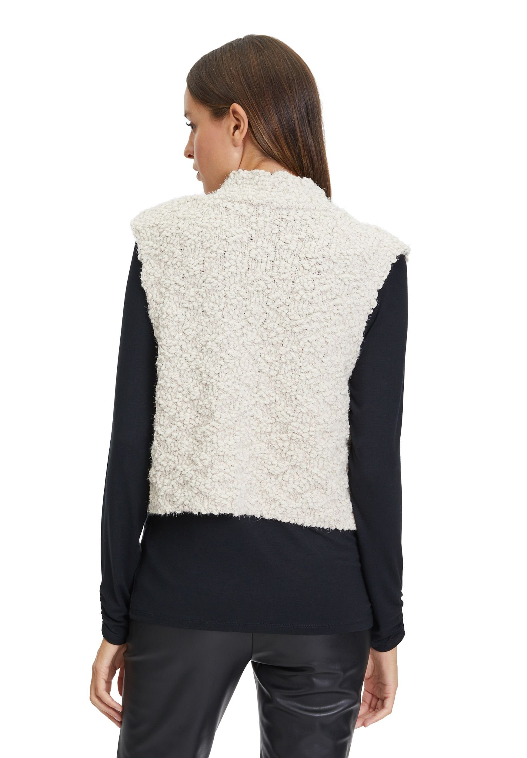 Betty Barclay Steppjacke Strickweste