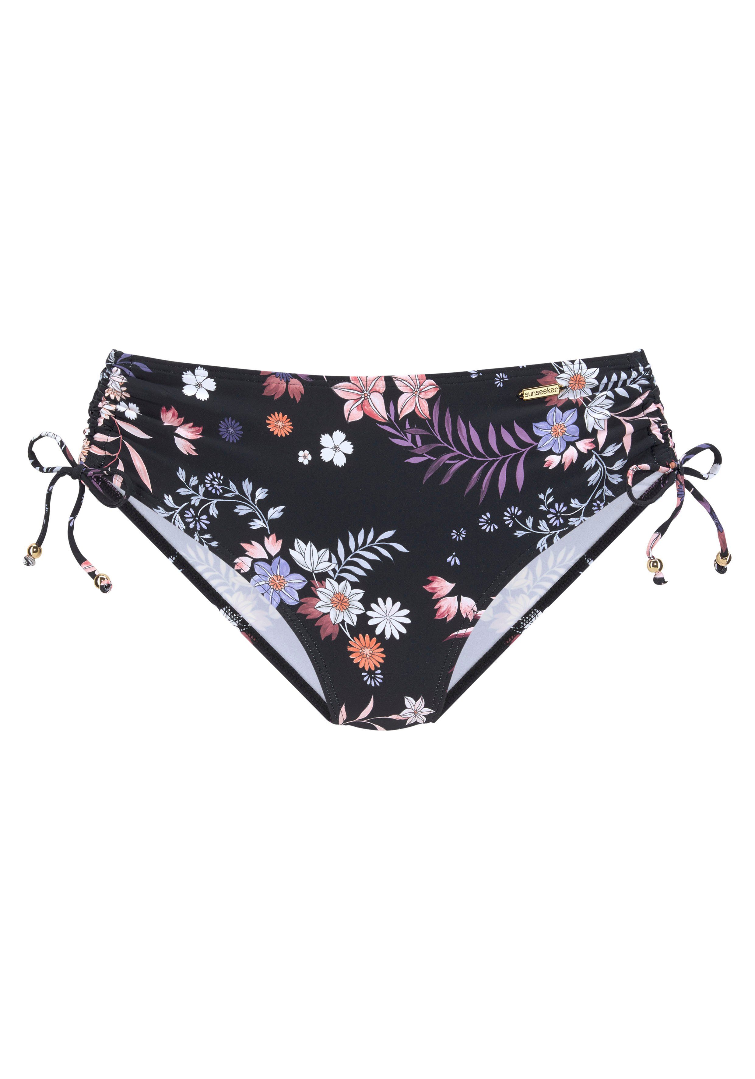 Sunseeker Bikini-Hose Bettie an den Seiten zu regulieren