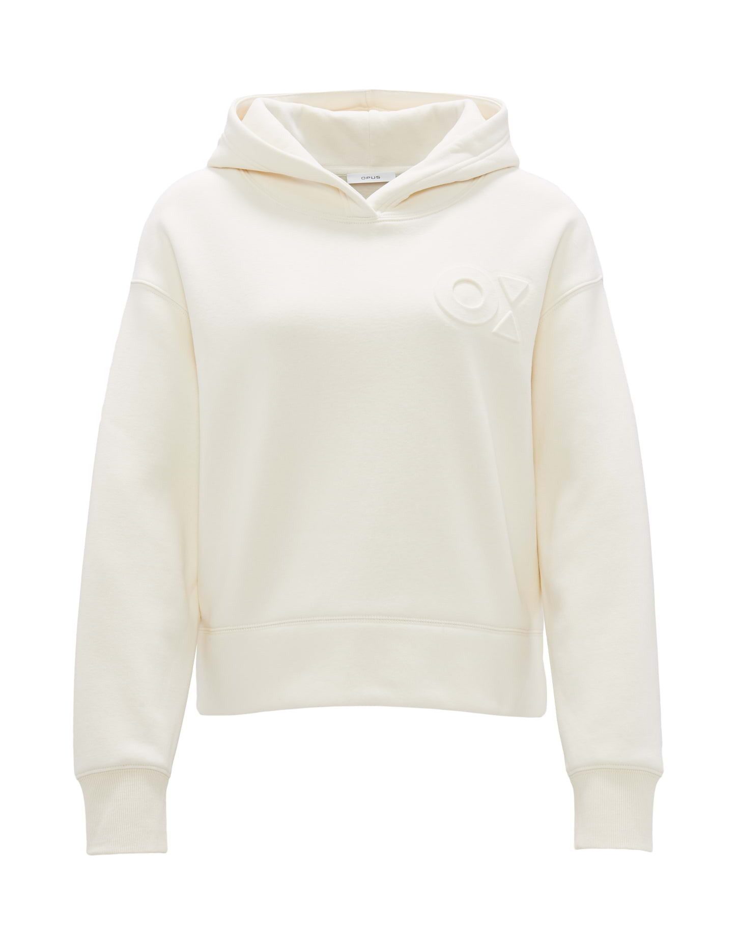 OPUS Hoodie Hoodie GARTOX Regular aus Baumwoll Mix günstig online kaufen