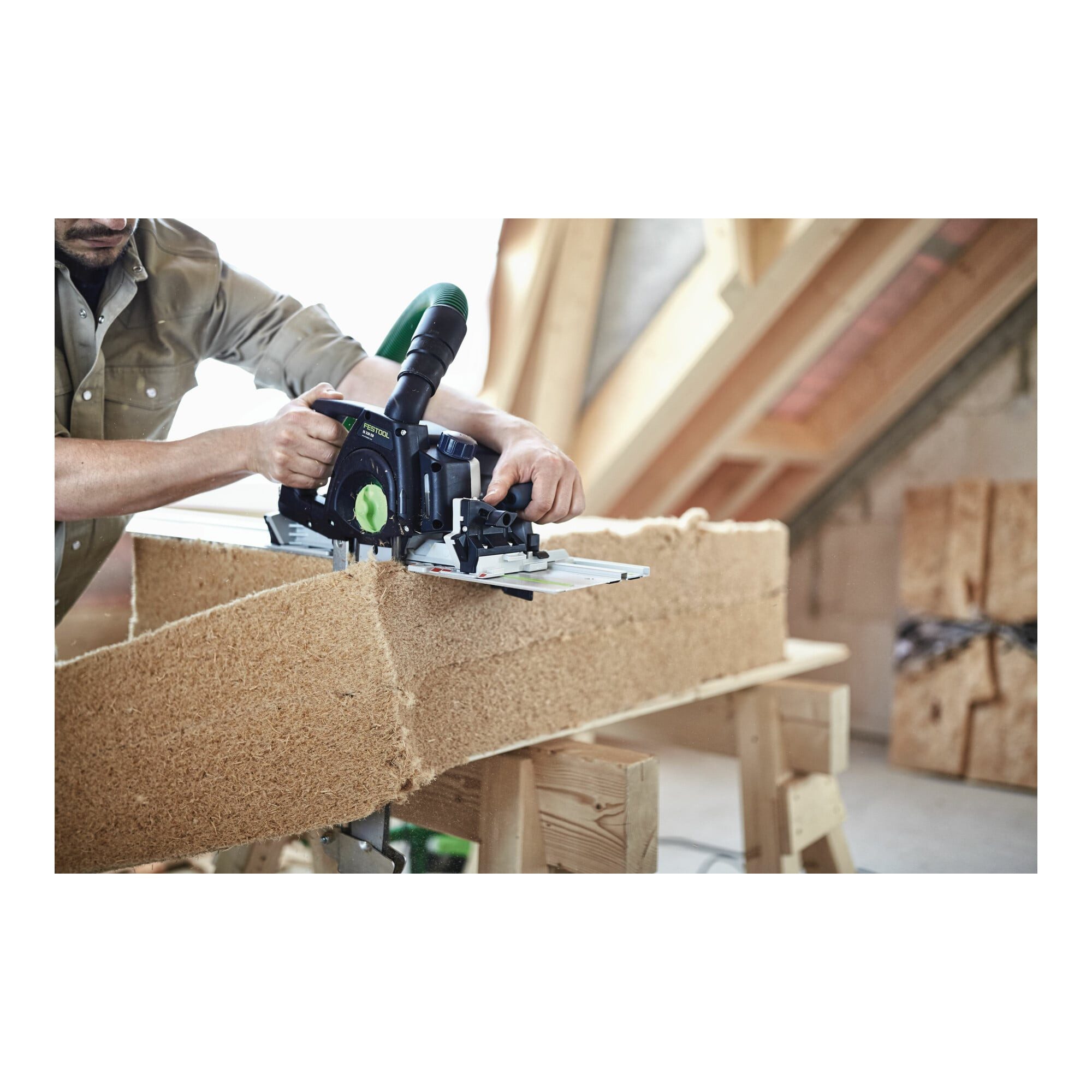 FESTOOL Säbelsäge Festool Schwertsäge IS 330 EB