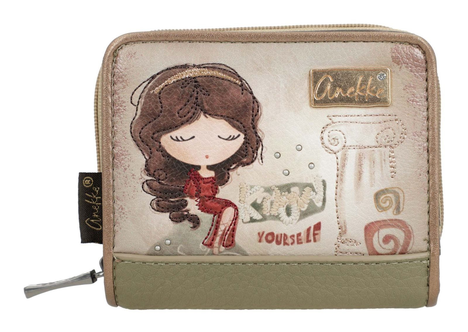 Geldbörse RFID Wallet