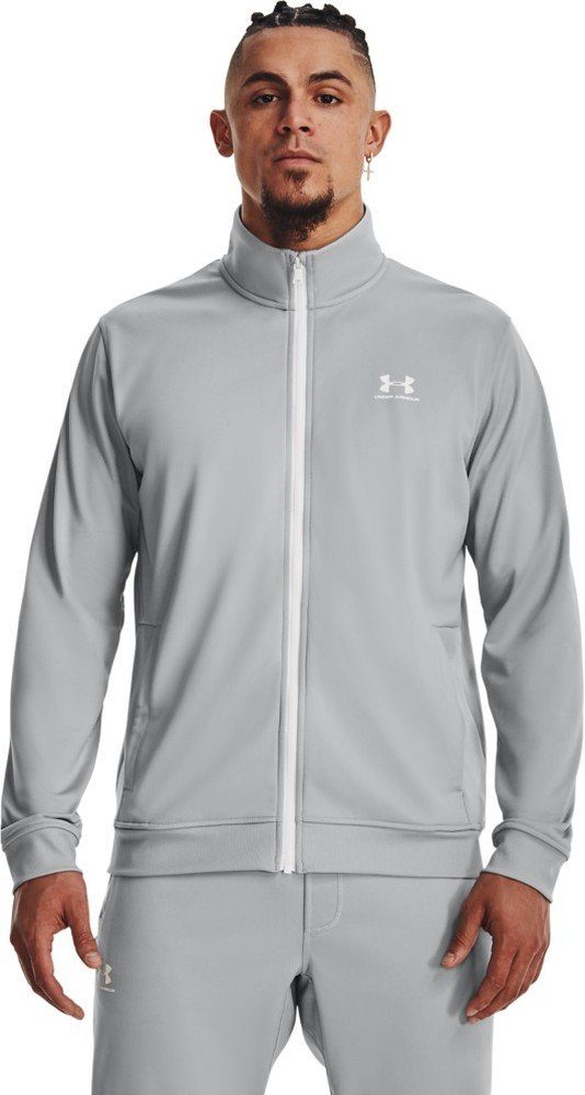 Under Armour® Trainingsjacke Sportstyle Tricot Jacket günstig online kaufen