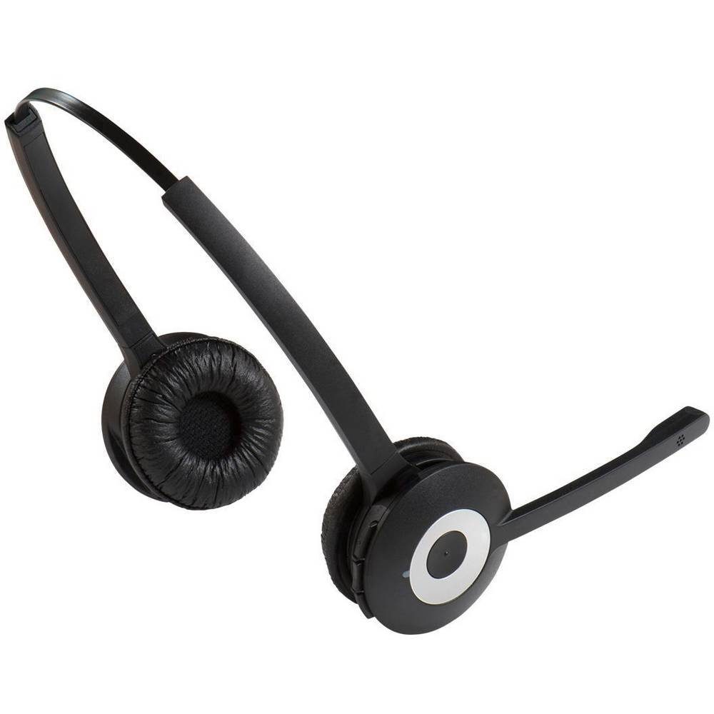Kopfhörer (Mikrofon-Stummschaltung) Stereo-Headset Jabra
