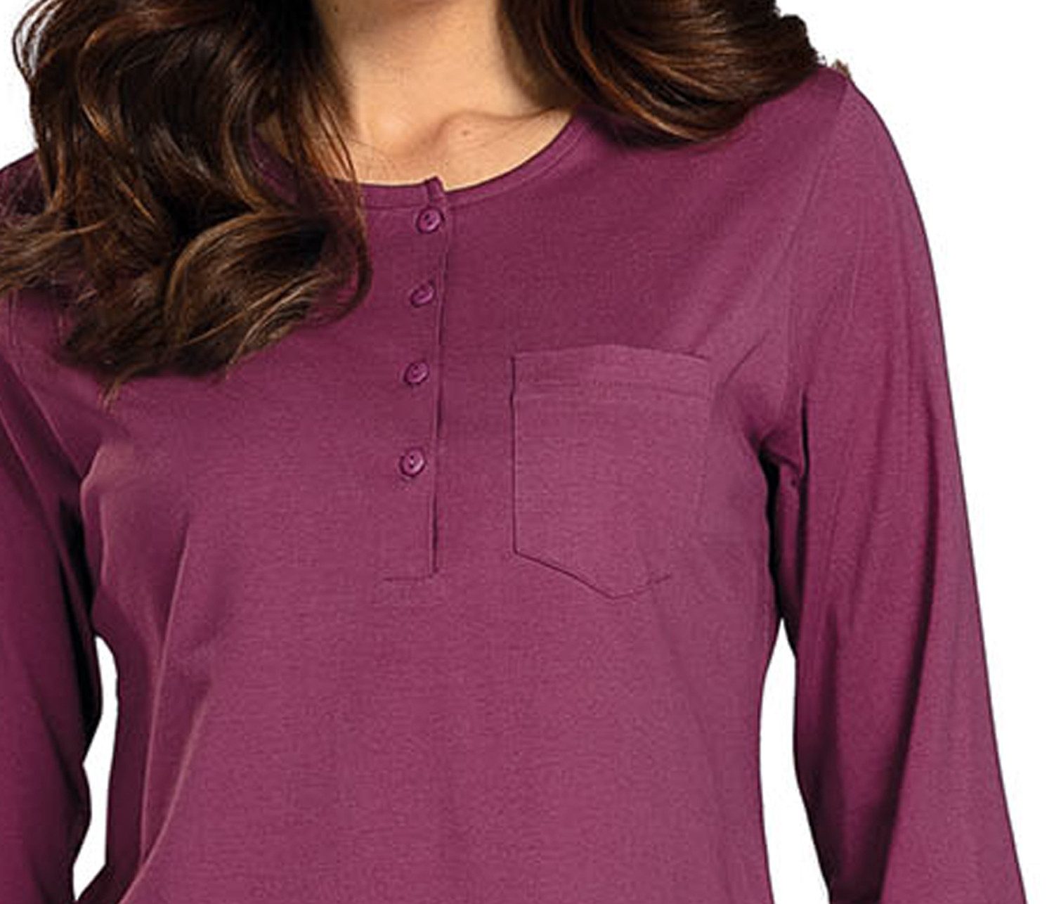 comtessa Schlafanzug Lovely Dreams (Set, 2 tlg., 2-teilig) Damen Pyjama lan günstig online kaufen