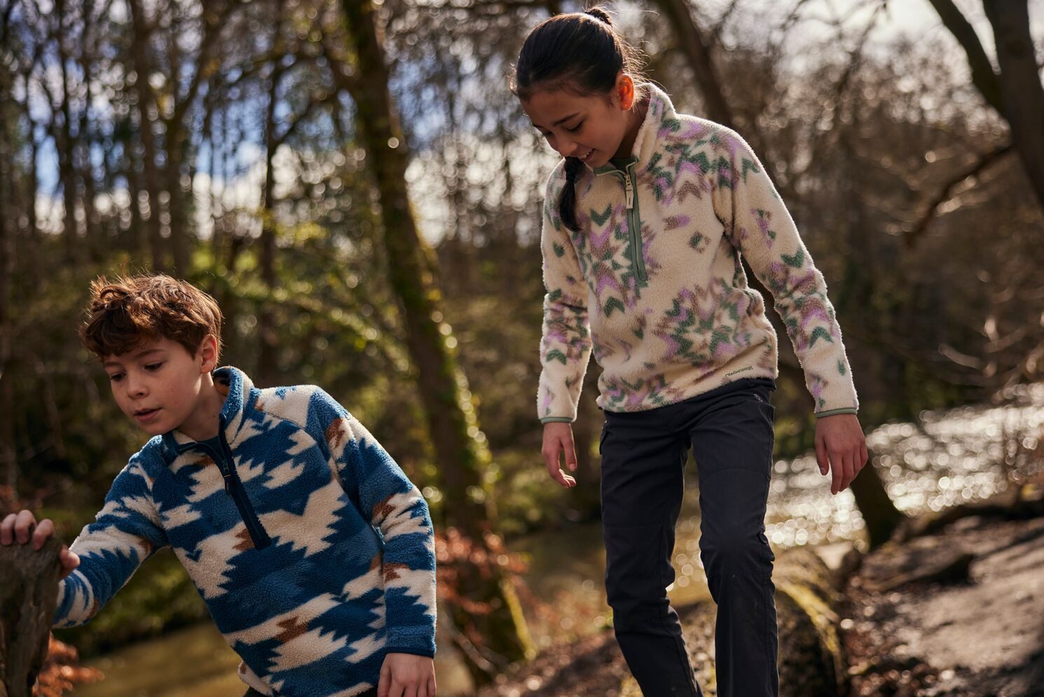 Craghoppers Strickfleecejacke Craghoppers - Pico Half günstig online kaufen
