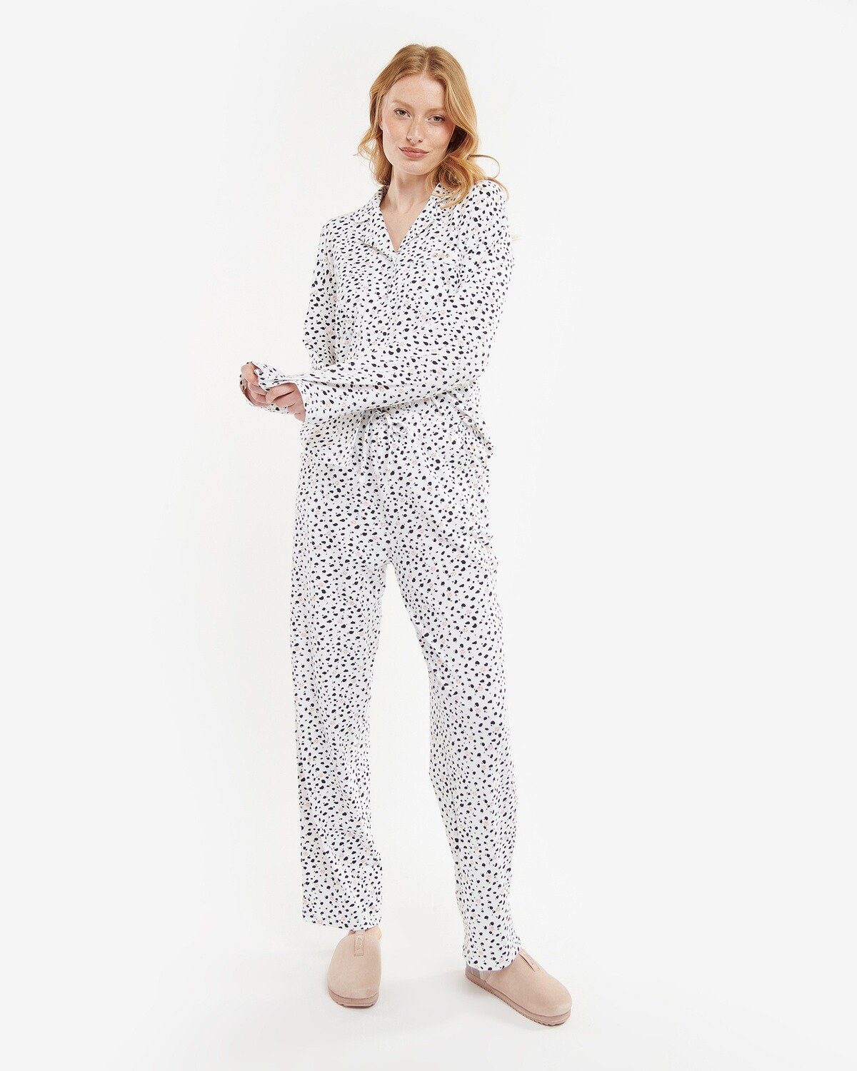 Barbour Pyjama Pyjama Set Spot