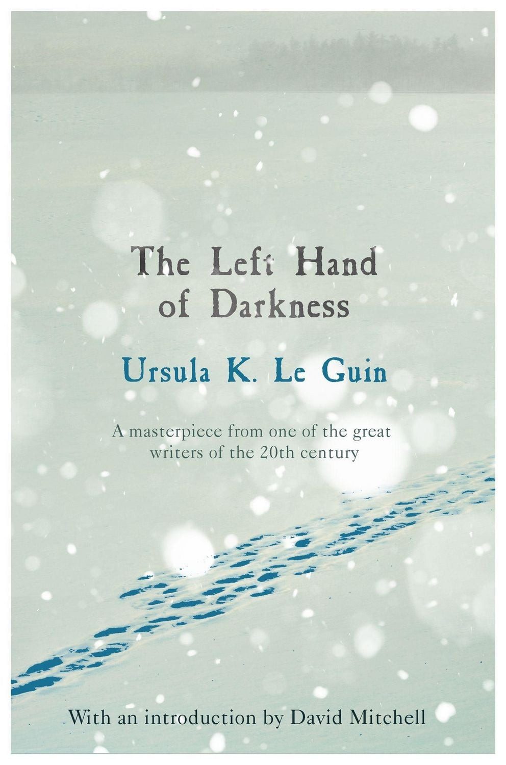 The Left Hand of Darkness / Ursula K. Le Guin, A groundbreaking feminist literary masterpiece