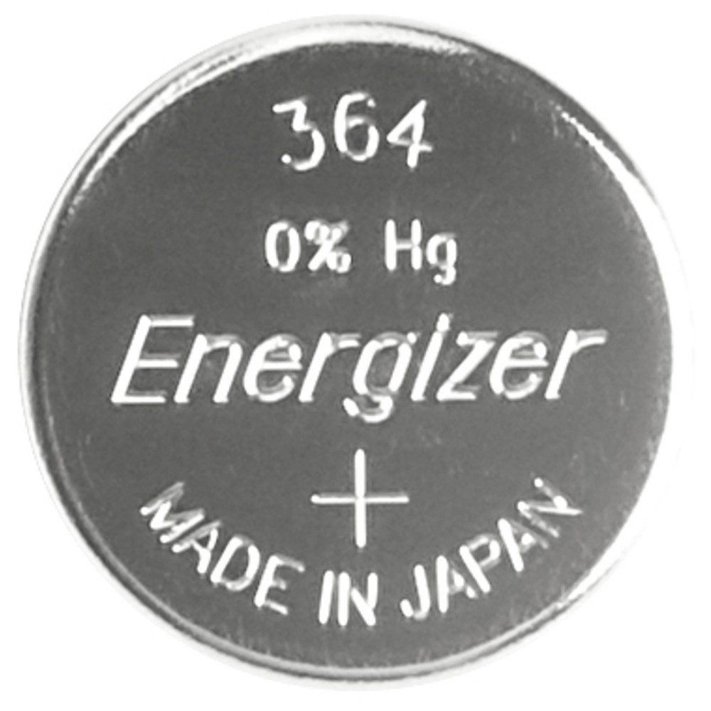 Energizer Silberoxid Knopfzelle Knopfzelle