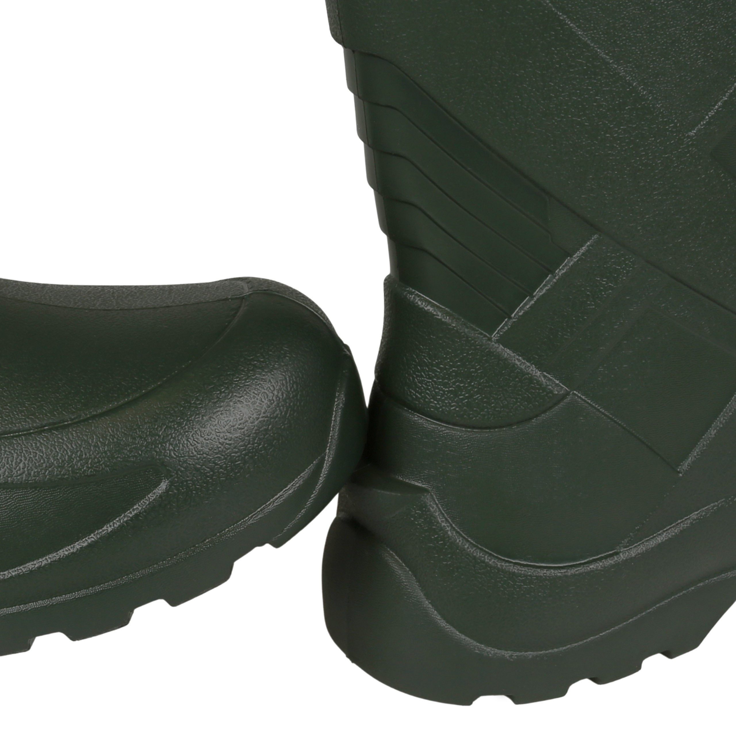 Sarcia.eu Dry Walker Herren grüne Regenstiefel mit wärmer, hoch 42 EU Gummistiefel