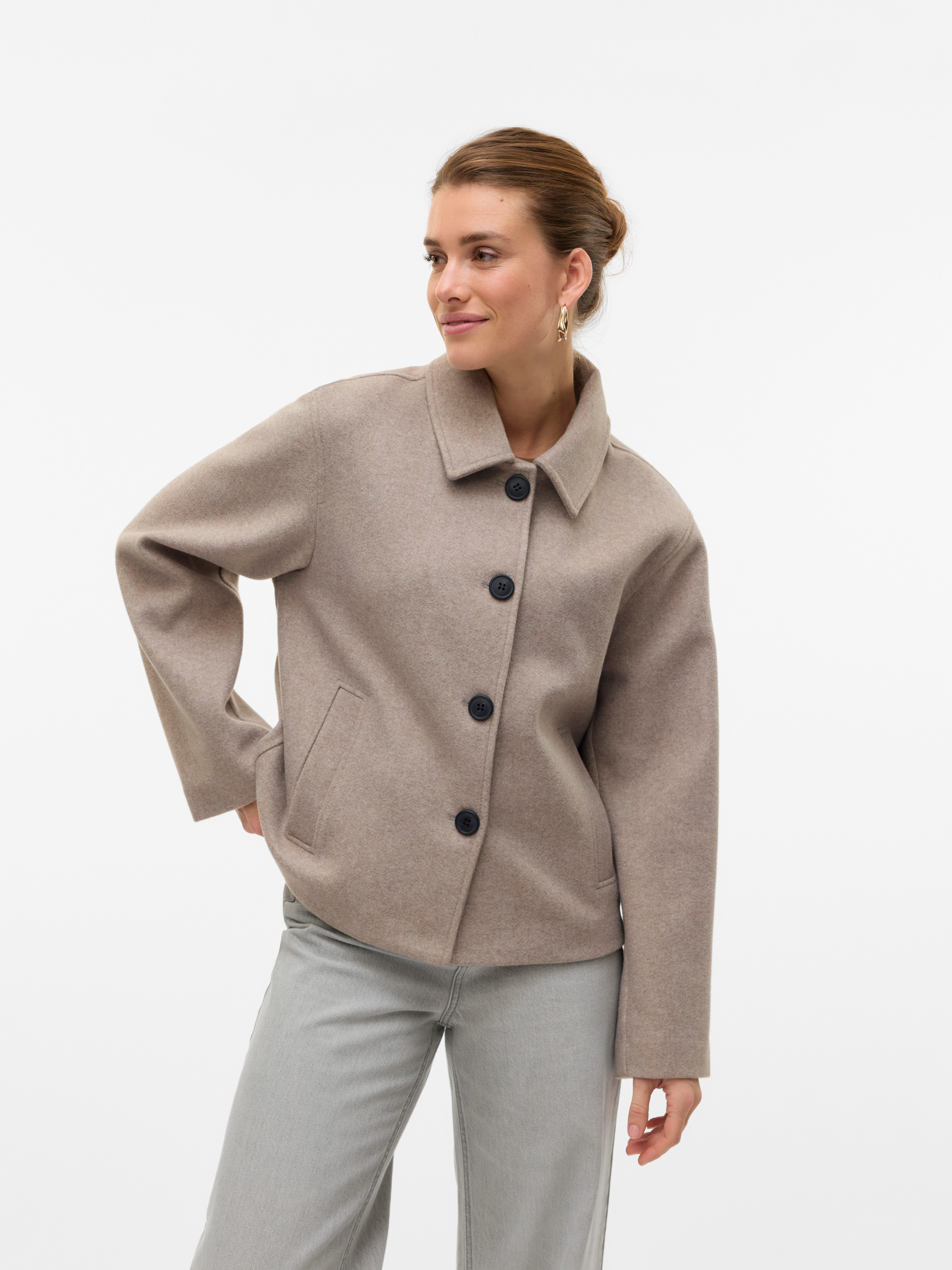 Kurzjacke VMFORTUNEMIE SHORT JACKET GA NOOS