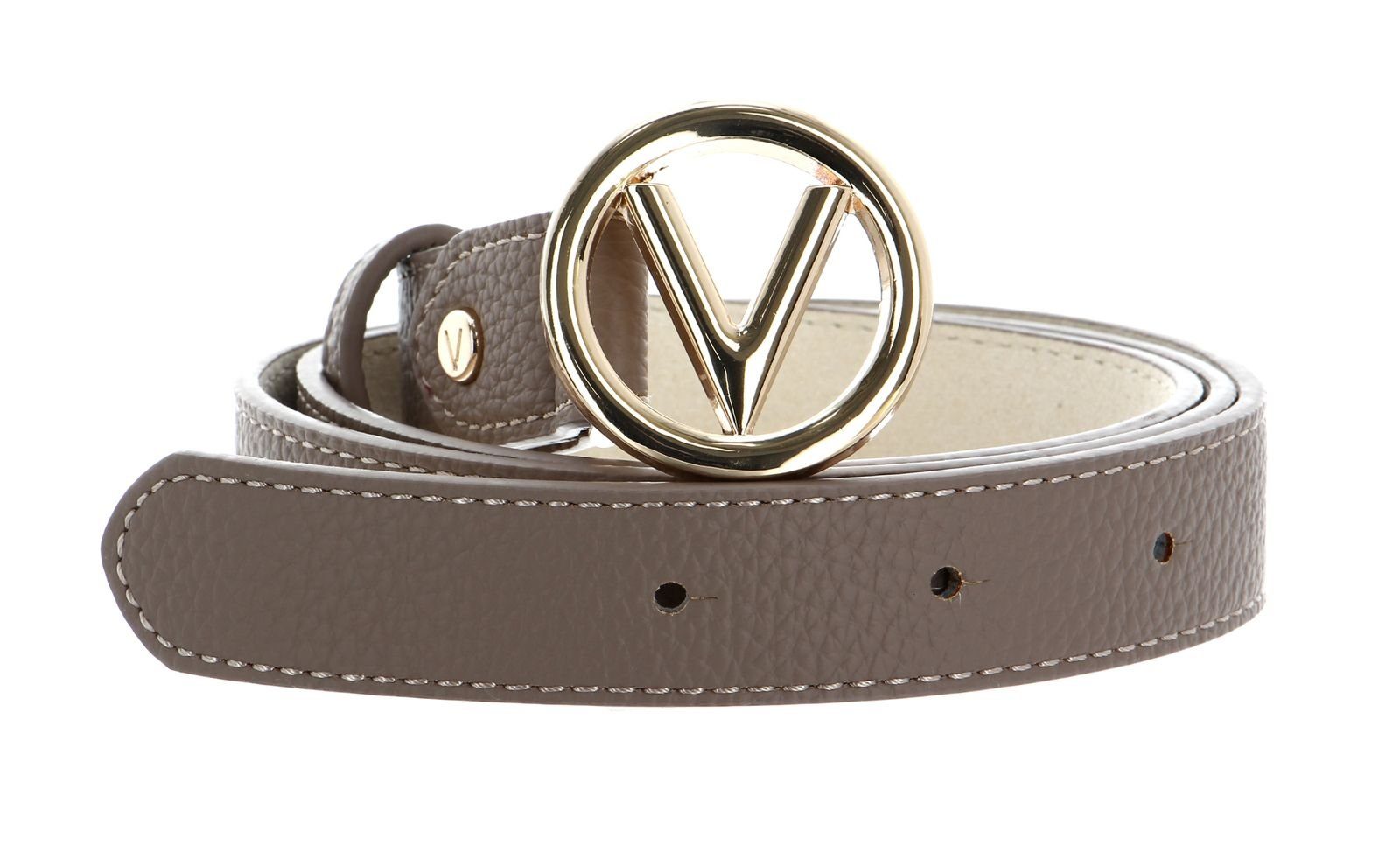 VALENTINO BAGS Synthetikgürtel Round günstig online kaufen