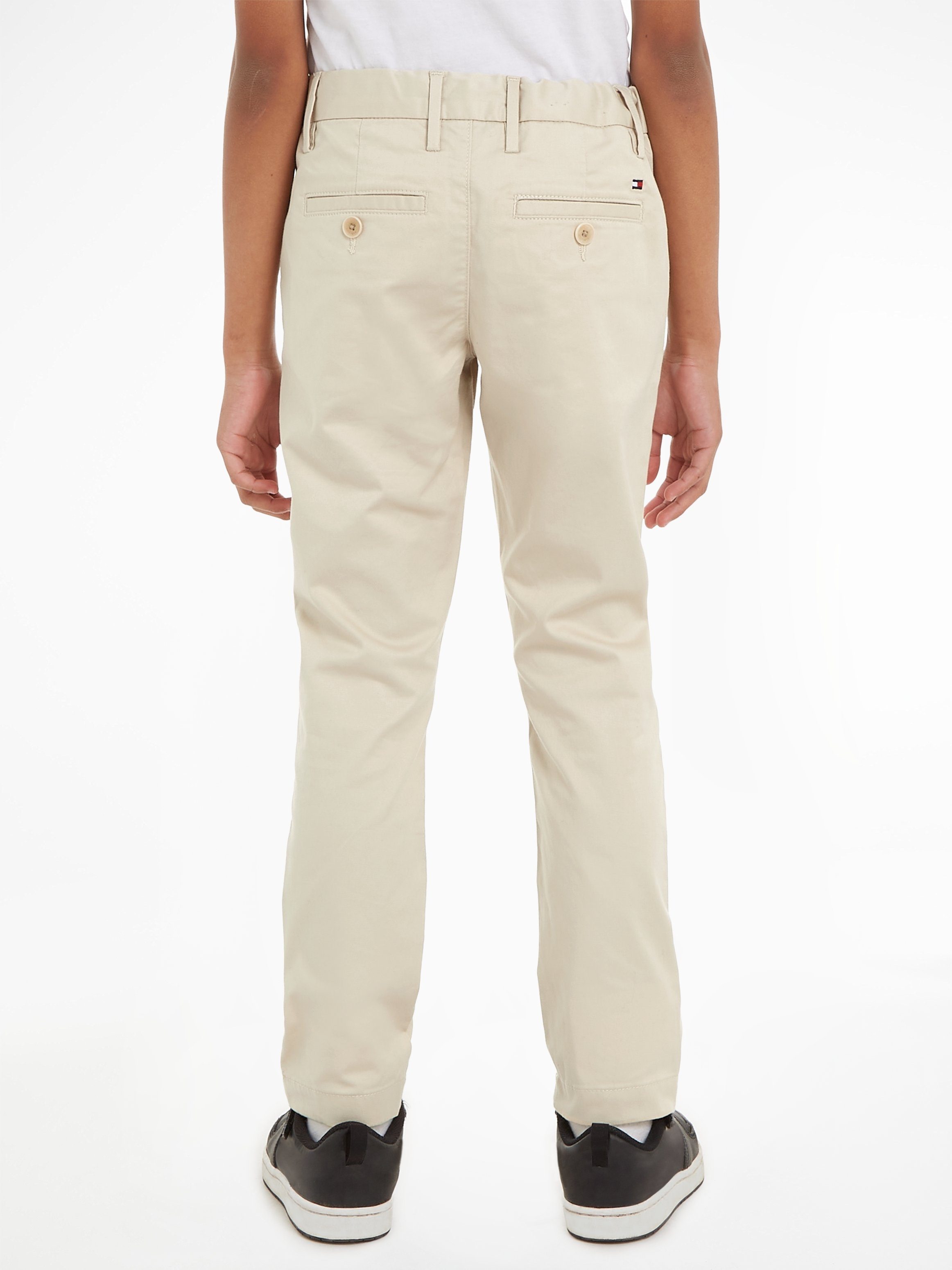 Tommy Hilfiger Chinohose 1985 CHINO PANTS Kinder bis 16 Jahre