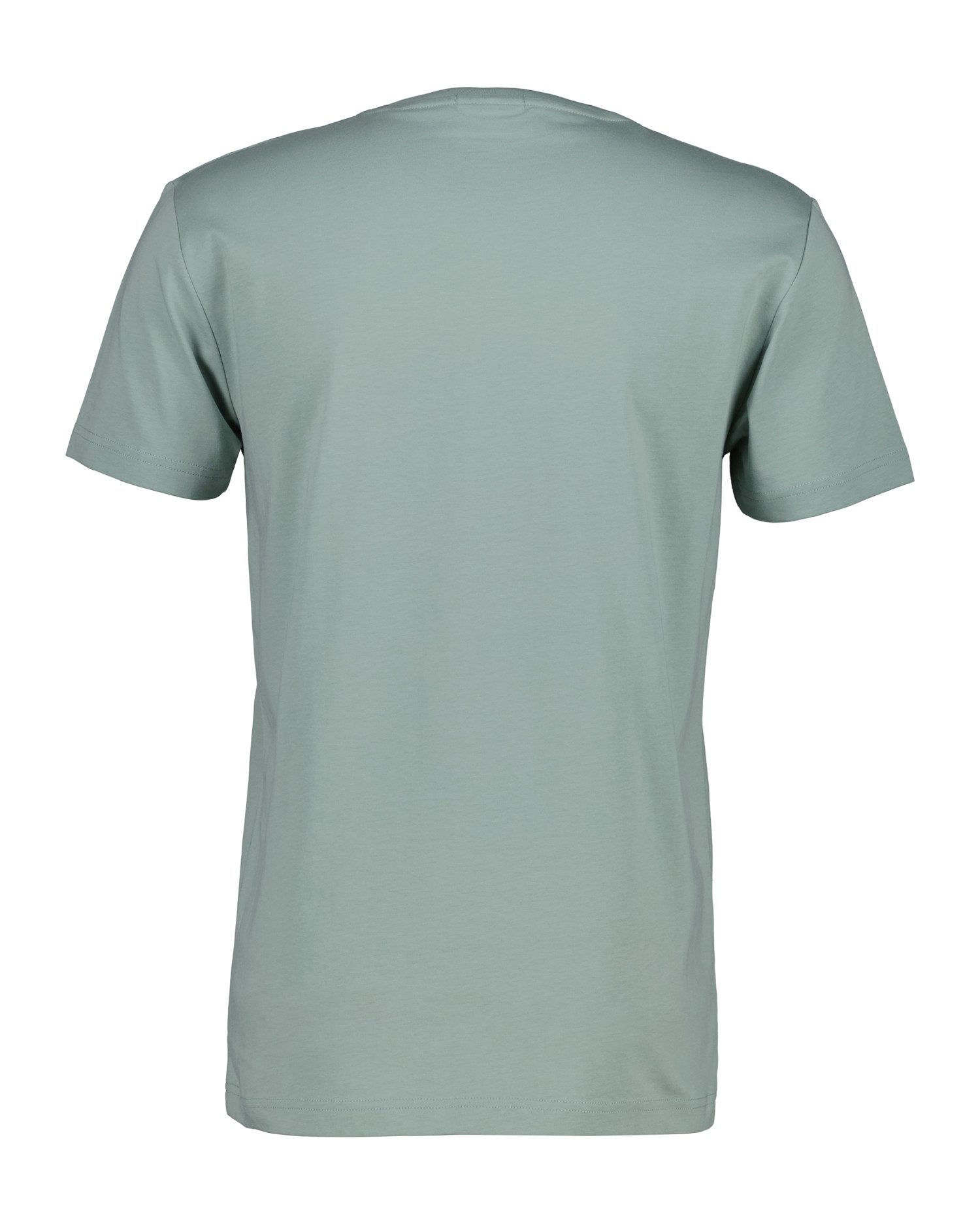 Gant T-Shirt CONTRAST LOGO Regular fit mit Rundhalsausschnitt