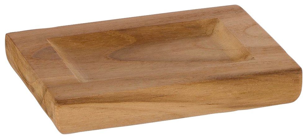 Möve Seifenschale, Breite: 12 cm, aus Holz, Besonders angenehme Haptik  Jedes Produkt ist ein Unikat