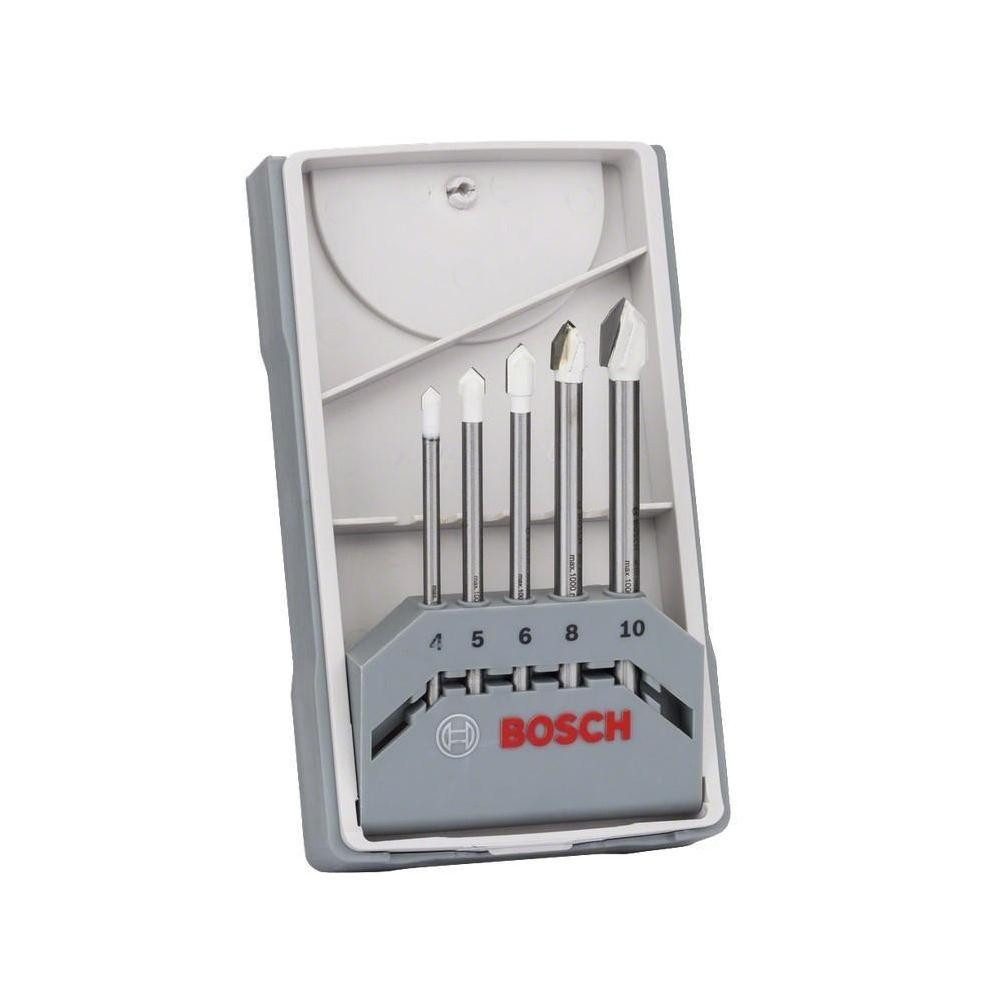 BOSCH Fliesenbohrer CYL-9 Ceramic Fliesenbohrer-Sets, 5-teilig, günstig online kaufen