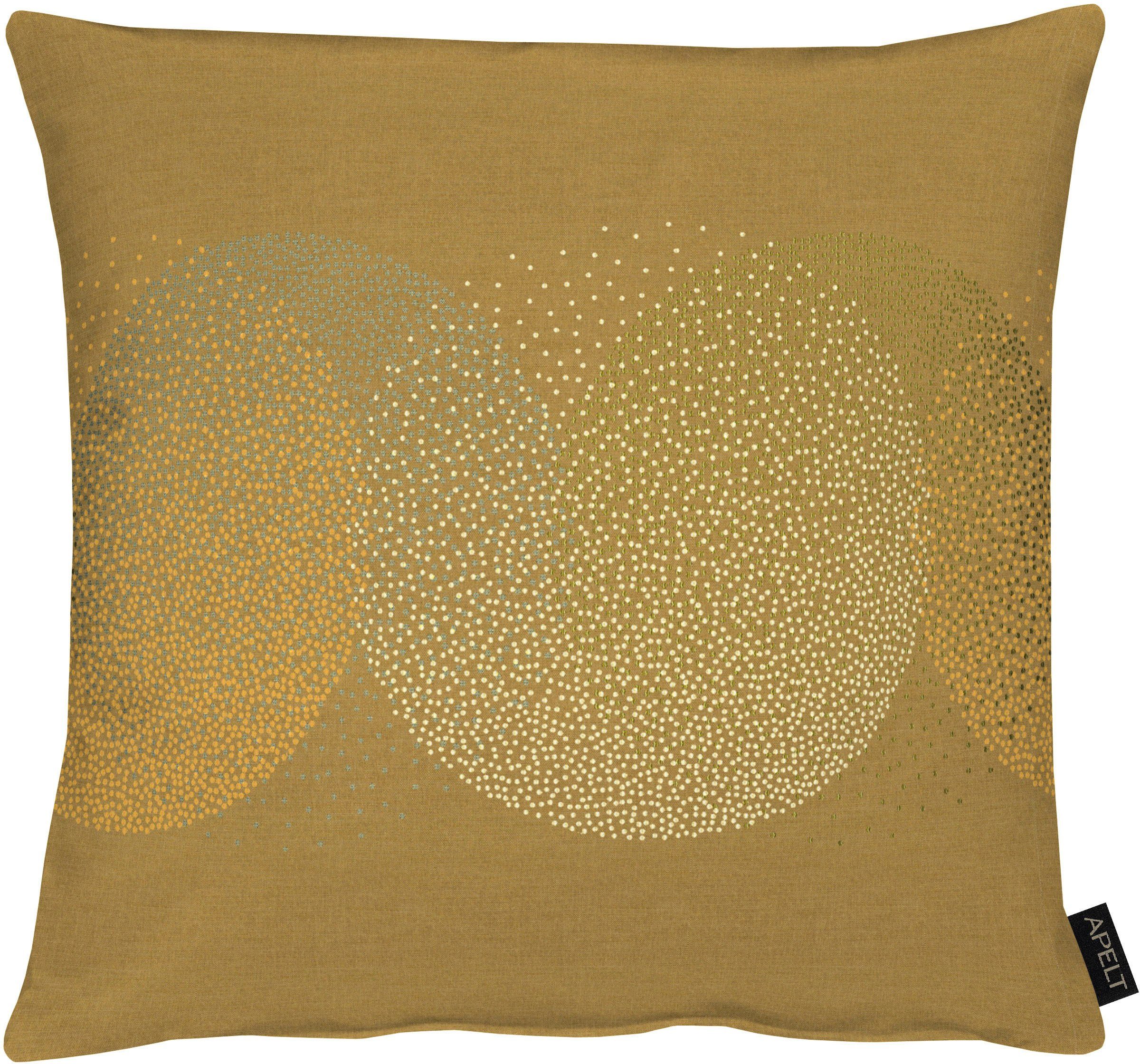 APELT Dekokissen 5234, aus Jacquard-Gewebe, Kissenhülle günstig online kaufen