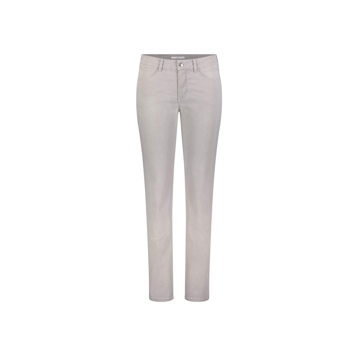(1-tlg) 5-Pocket-Jeans silber MAC