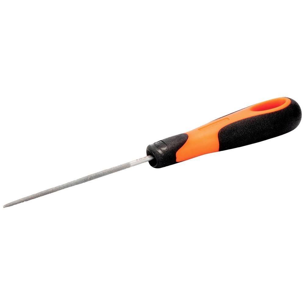 BAHCO Feile Rundfeile mit Heft, 150x6.0 mm, Hieb 2 1-230-06-2-2