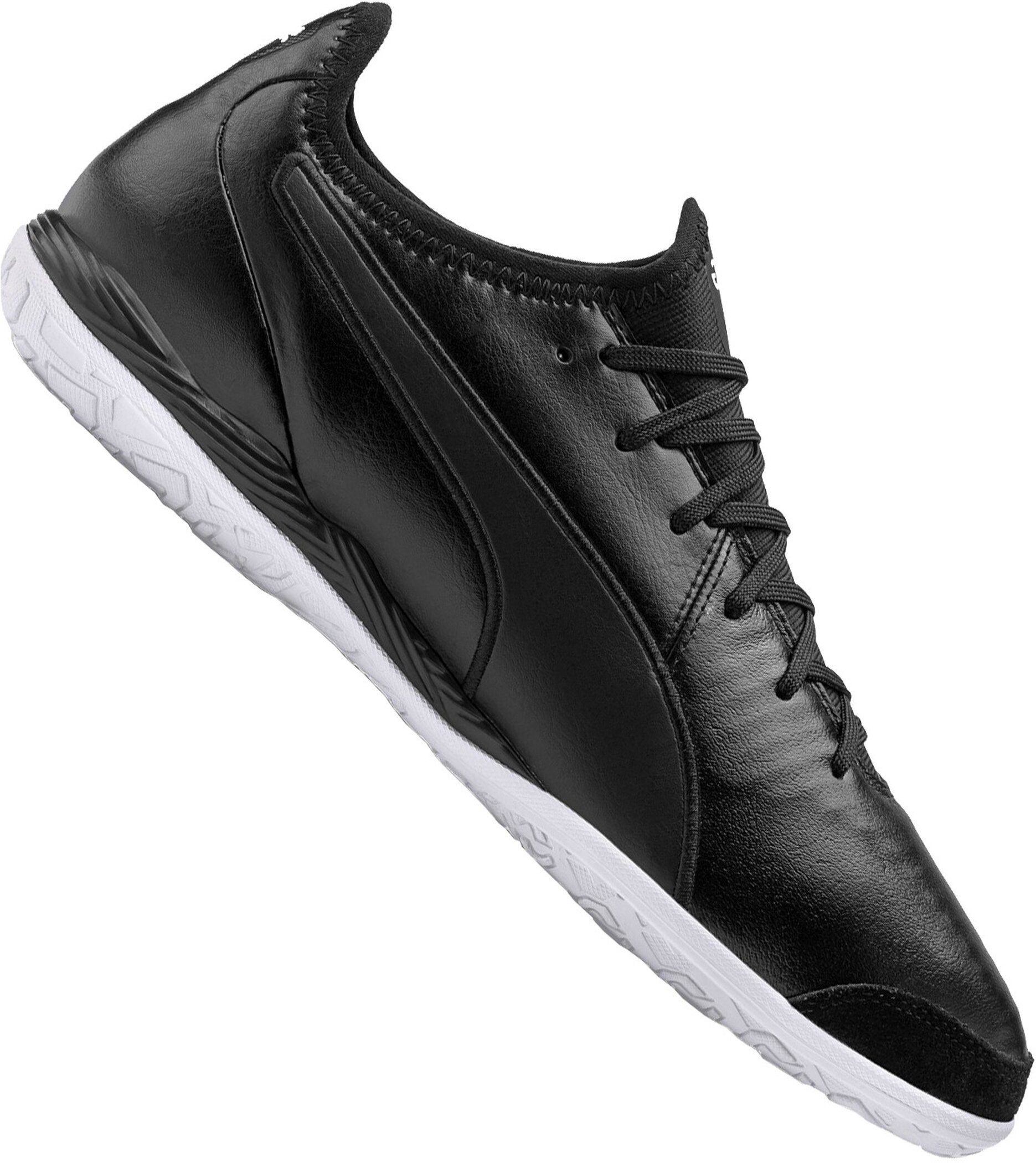 KING Pro IT PUMA BLACK-PUMA WHITE Fußballschuh