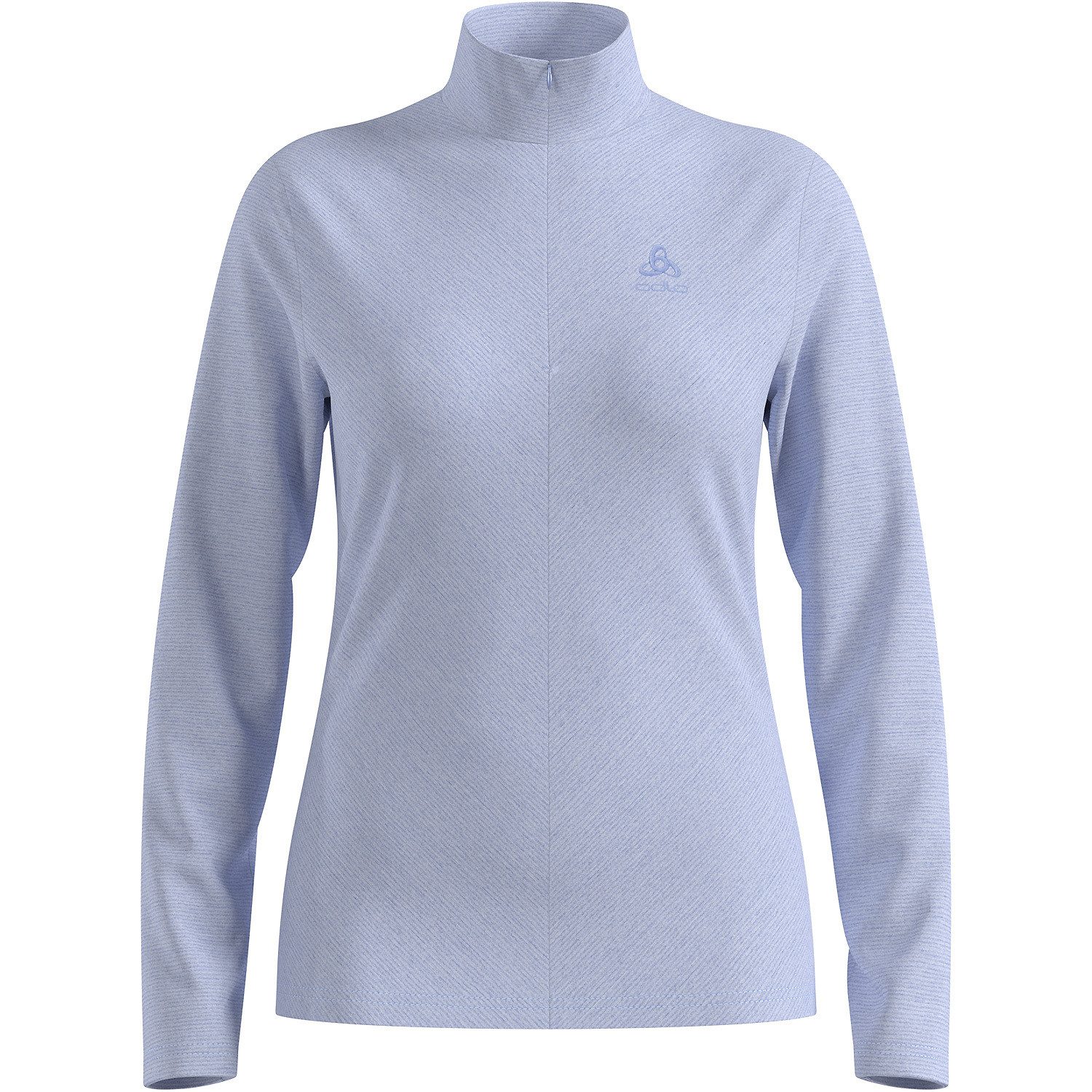 Odlo Longsleeve Rolli Mid layer 1/2 Zip Roy