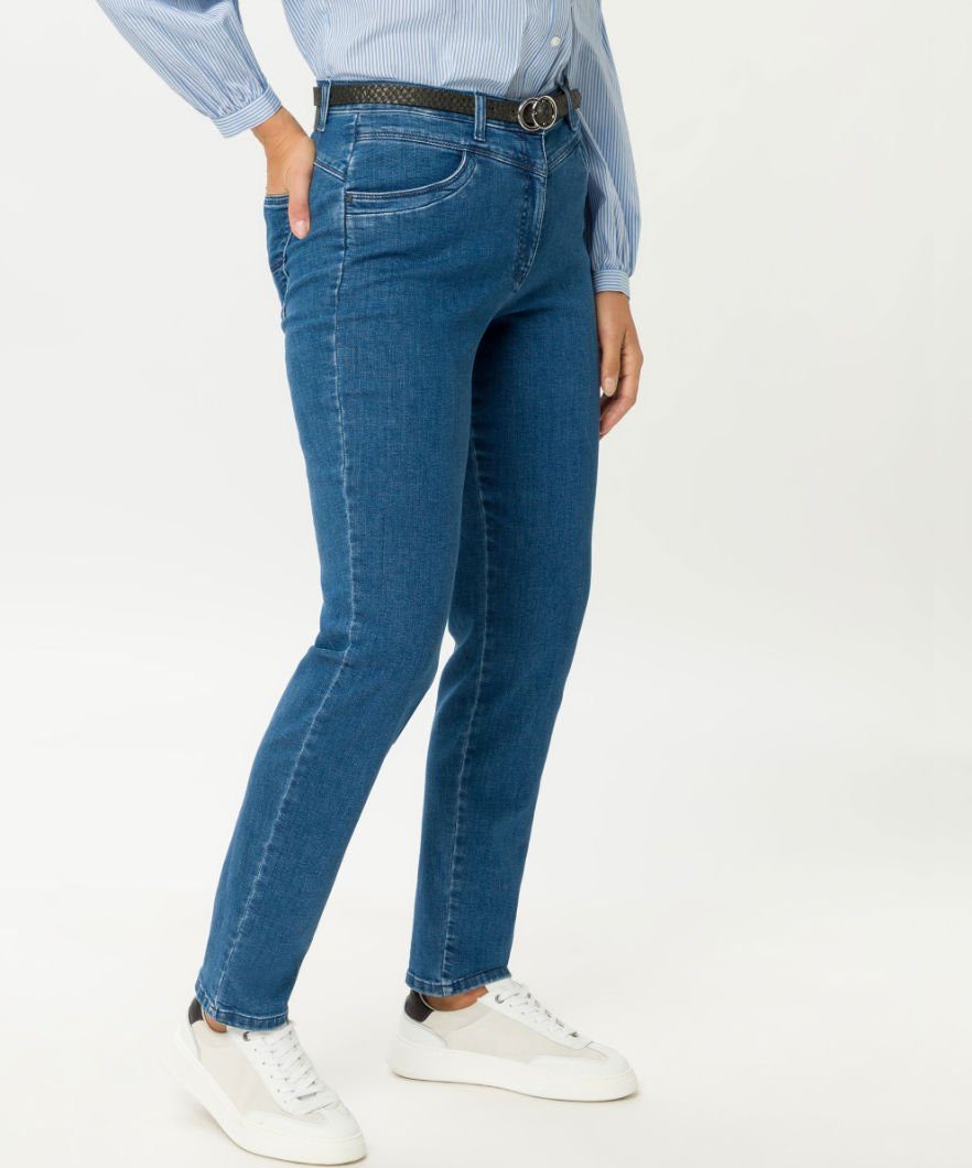 NEW stein by BRAX Style RAPHAELA 5-Pocket-Jeans CAREN