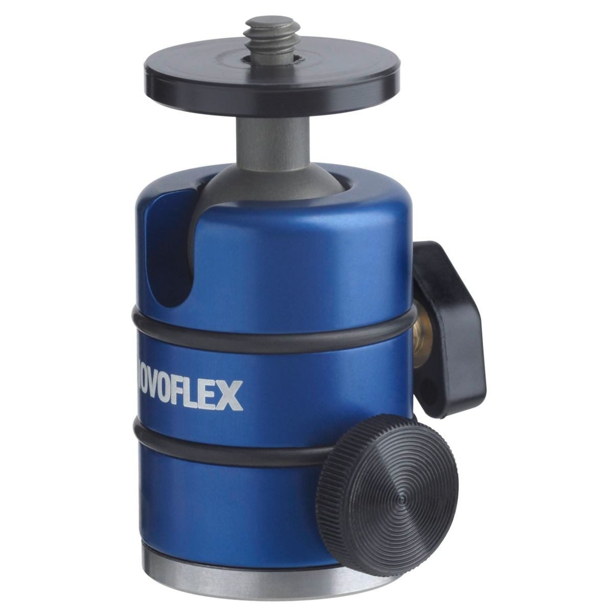 Novoflex Kugelkopf Kugelneiger mit Auflageteller Panorama BALL 19P