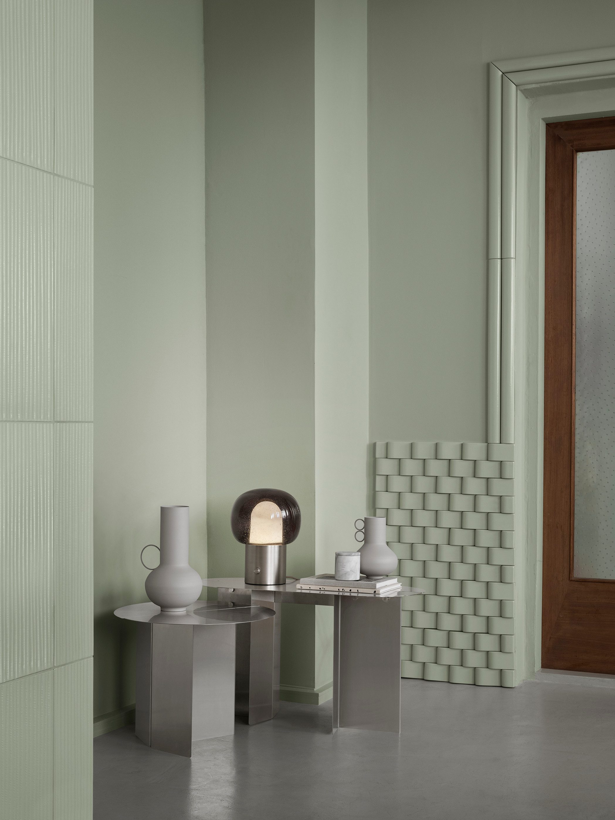 blomus Dekovase Vase -LOHA- Tischvase, Designer günstig online kaufen