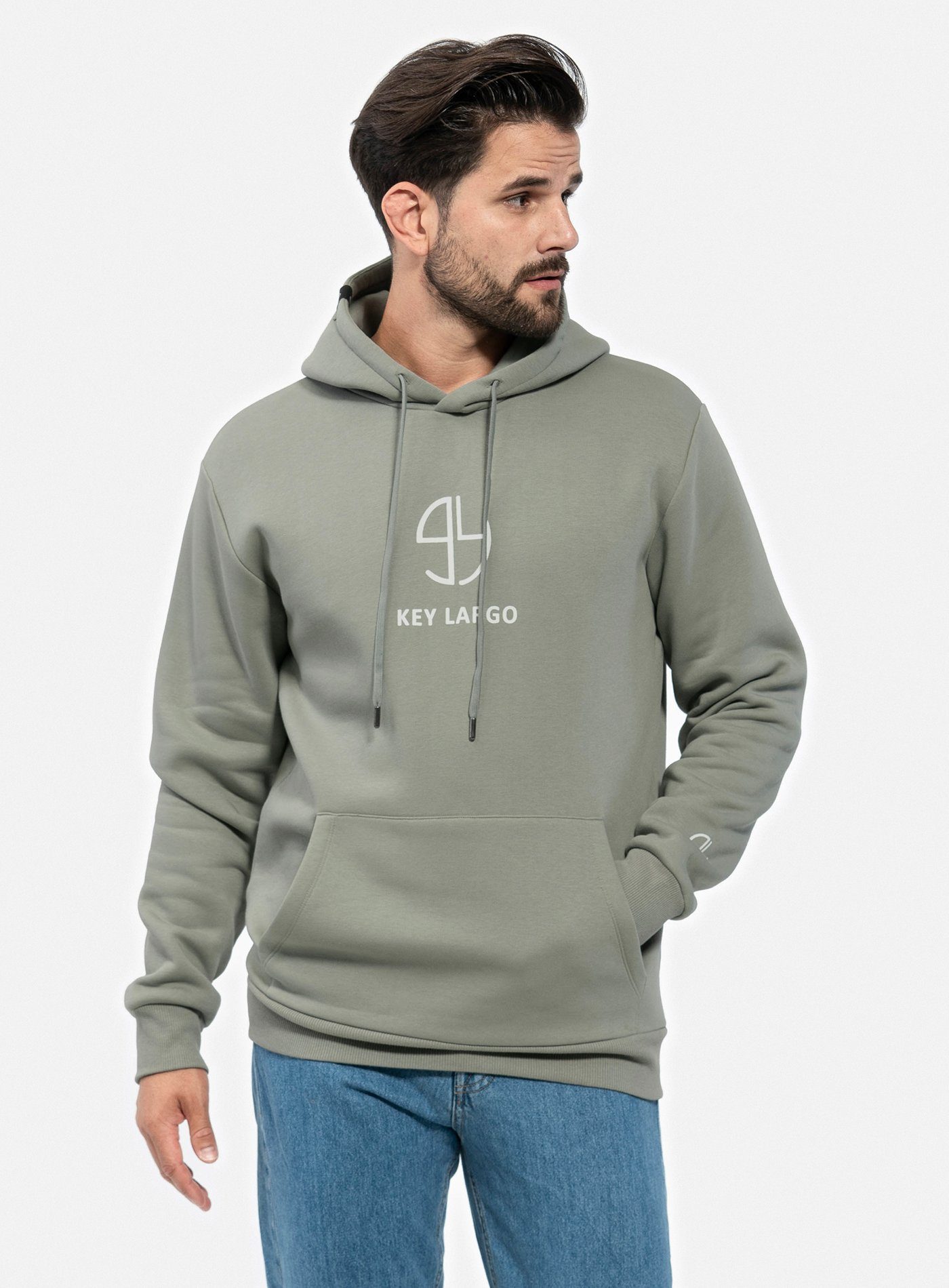 Key Largo Hoodie MSW MEMBER hoody