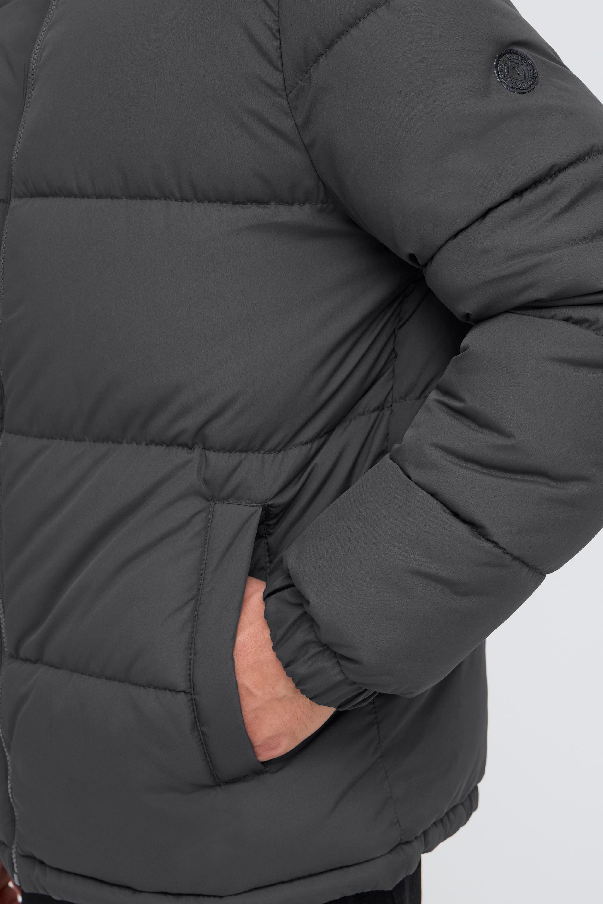 !Solid Steppjacke SDMARLAN Warme Steppjacke mit Kapuze