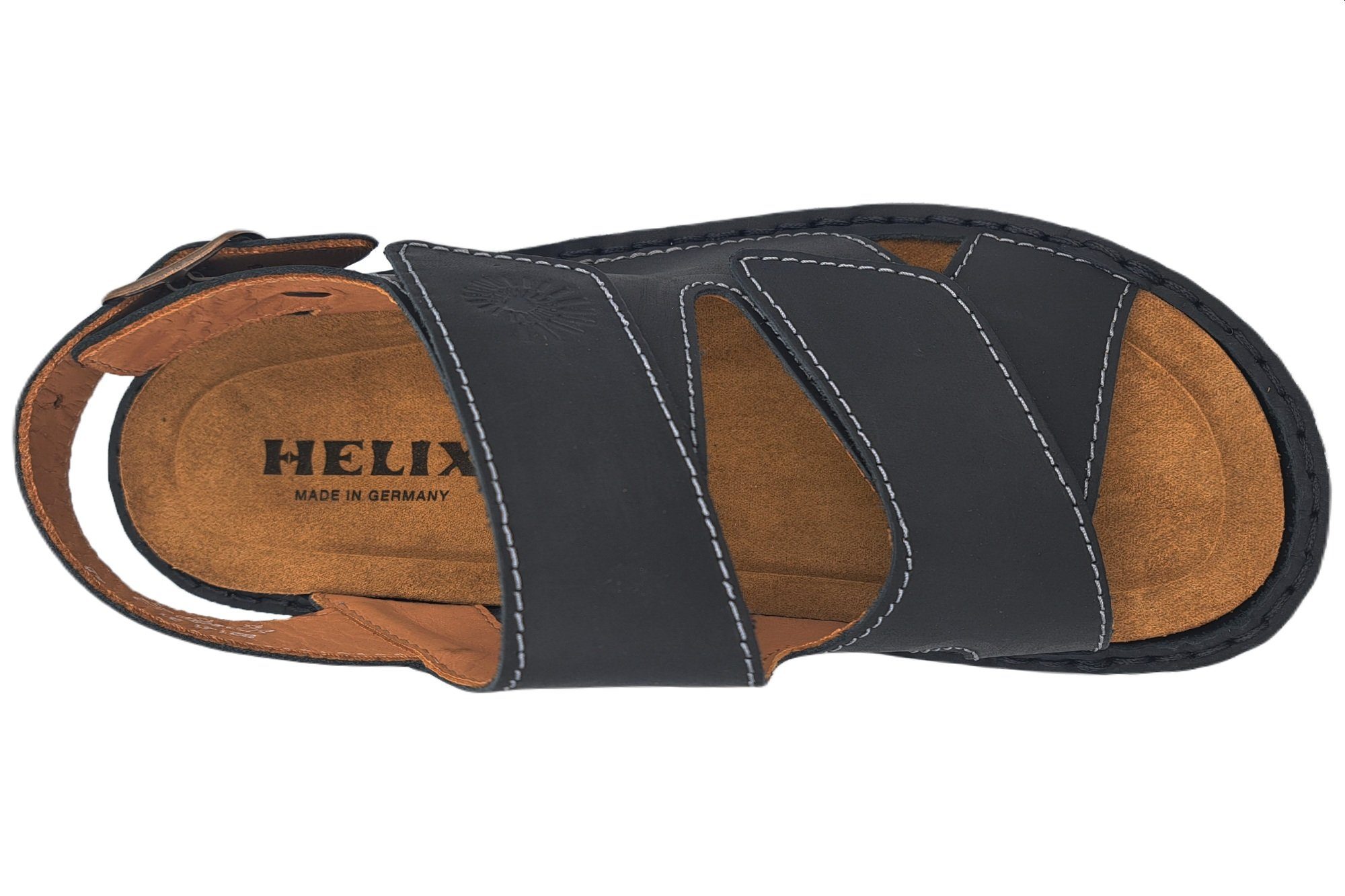 Helix Herren Sandale mit loser Einlage günstig online kaufen