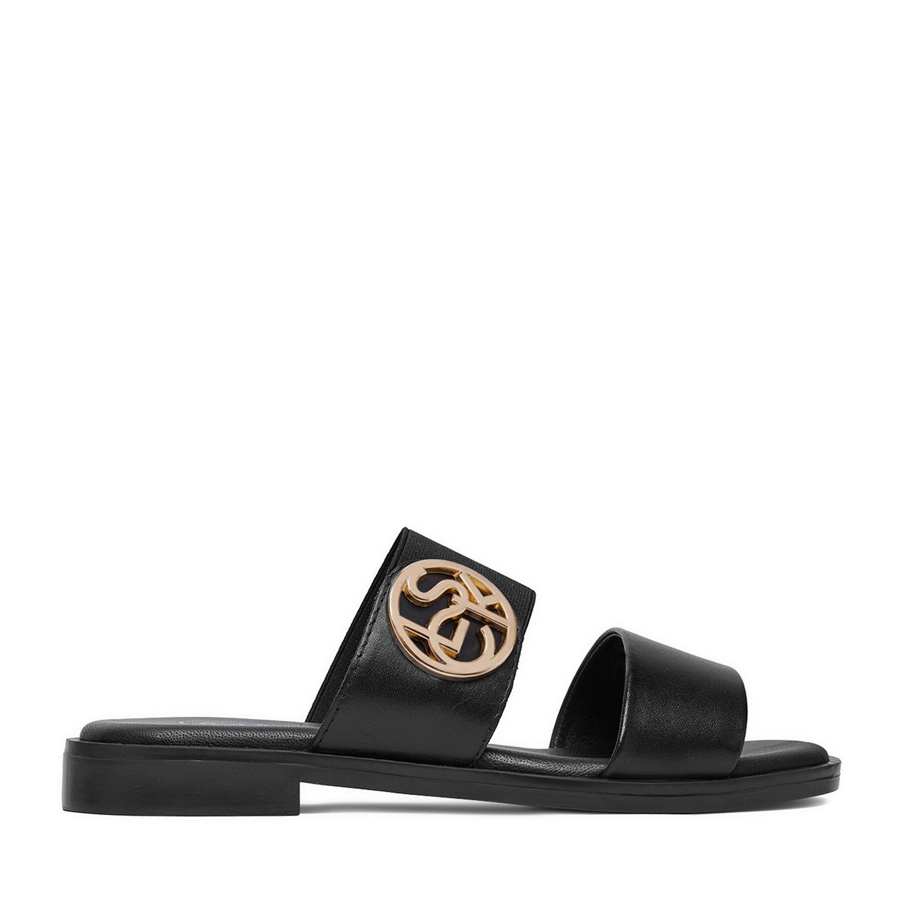 LASOCKI Lasocki Damen Flip-Flops Schwarz Badepantolette
