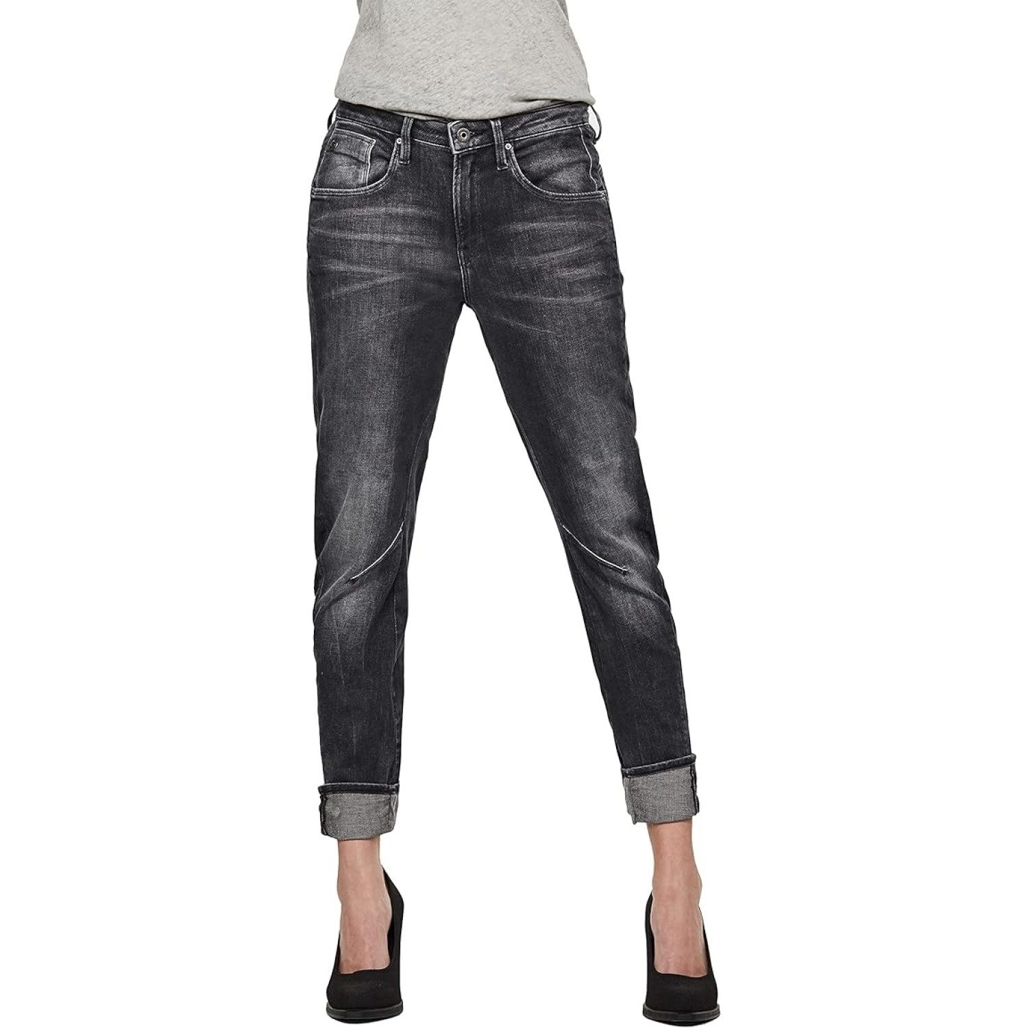 G-STAR Boyfriend-Jeans Damen, Jeans, Boyfriend, Arc günstig online kaufen