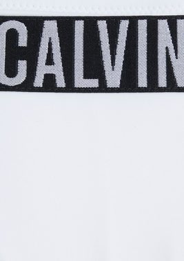 Calvin Klein Swimwear Bikini-Hose STRING SIDE TIE CHEEKY BIKINI mit Calvin Klein Markenlabel